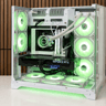 1440P Gaming PC | Lian Li | 7800X3D | RTX 5070 12GB | 32GB DDR5 | 2TB NVME |Wifi