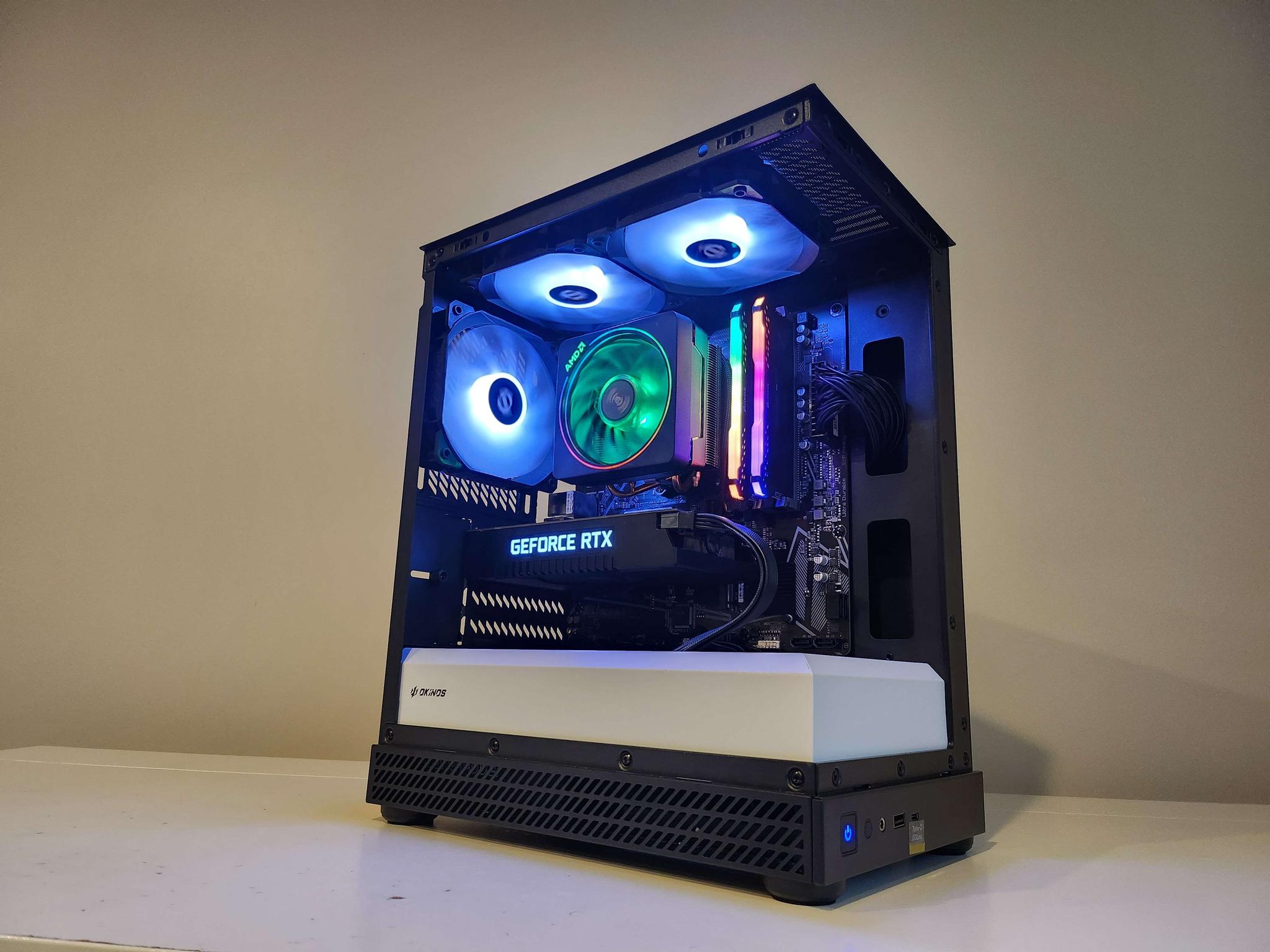 RTX GAMING PC!