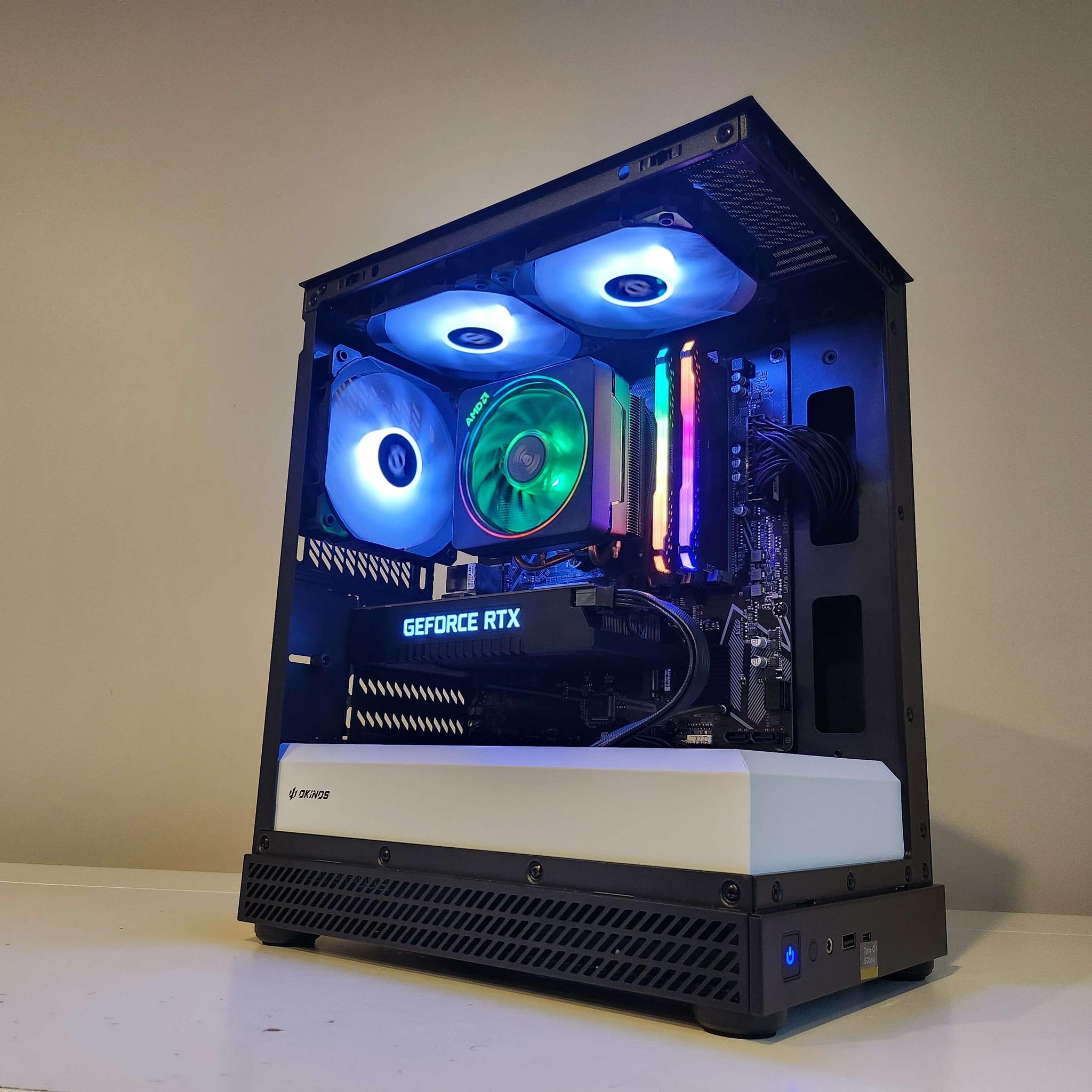 RTX GAMING PC!