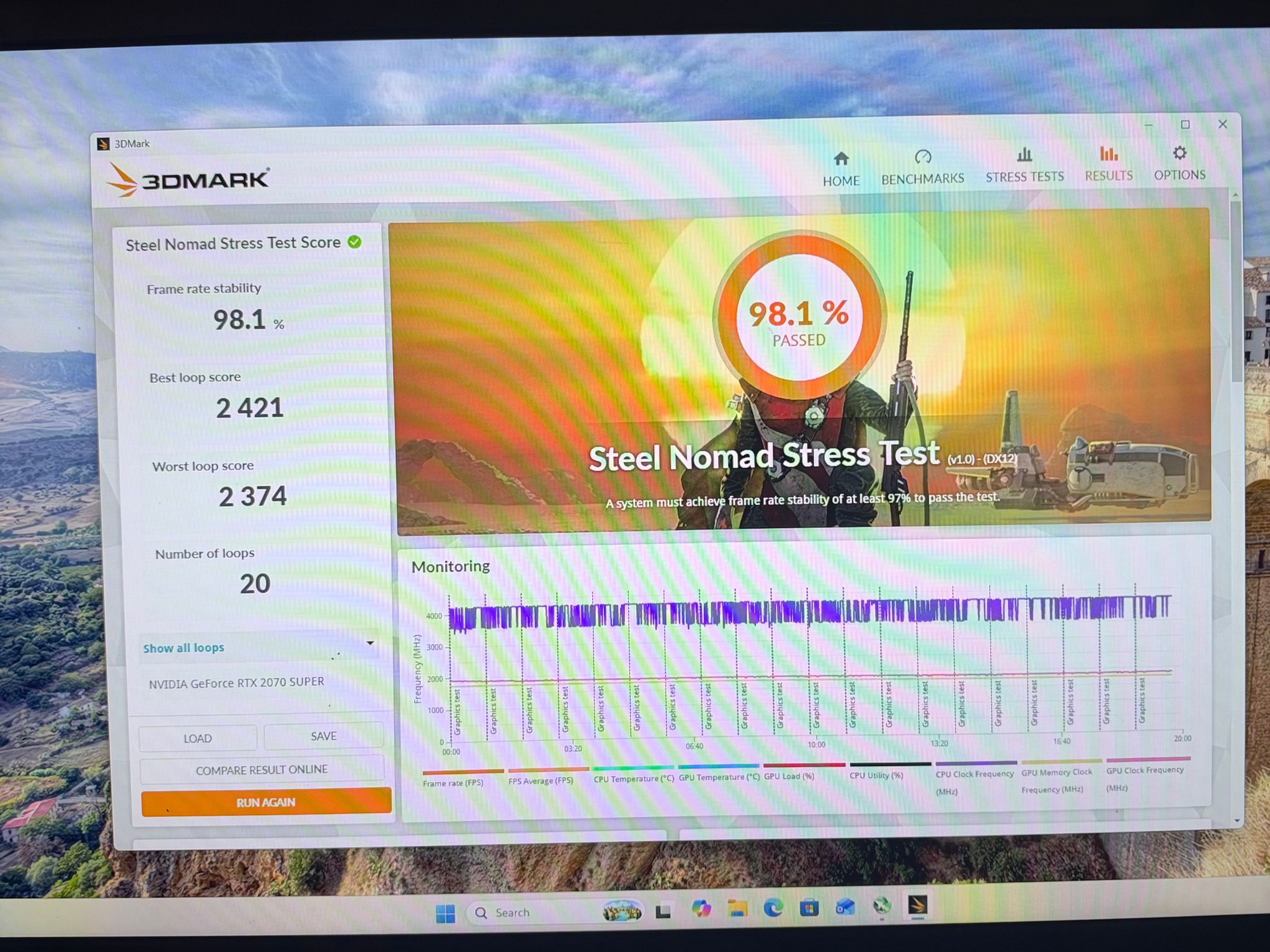 GeForce RTX 2070 Super Custom Gaming PC - Ryzen 5 5500, 512GB NVMe SSD