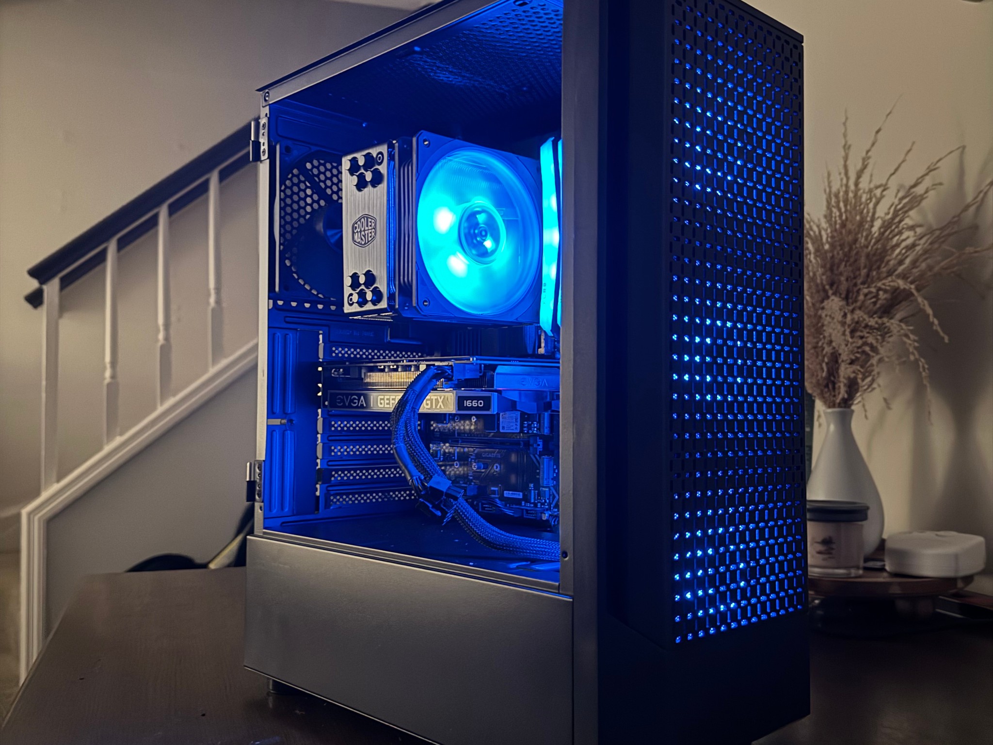 Budget 10th Gen Intel i5/GTX 1660 Gaming PC