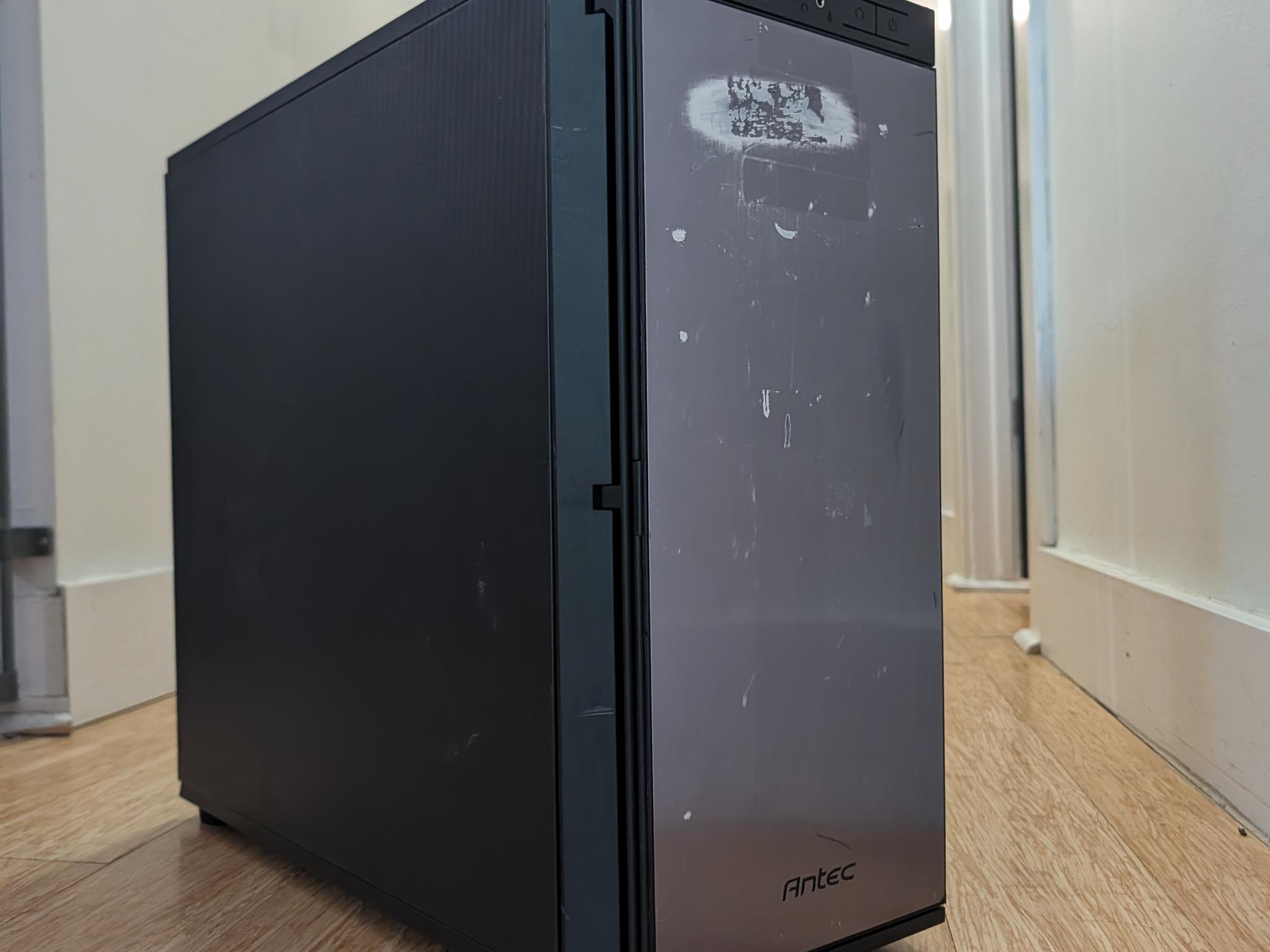 Antec LARGE Server/PC case