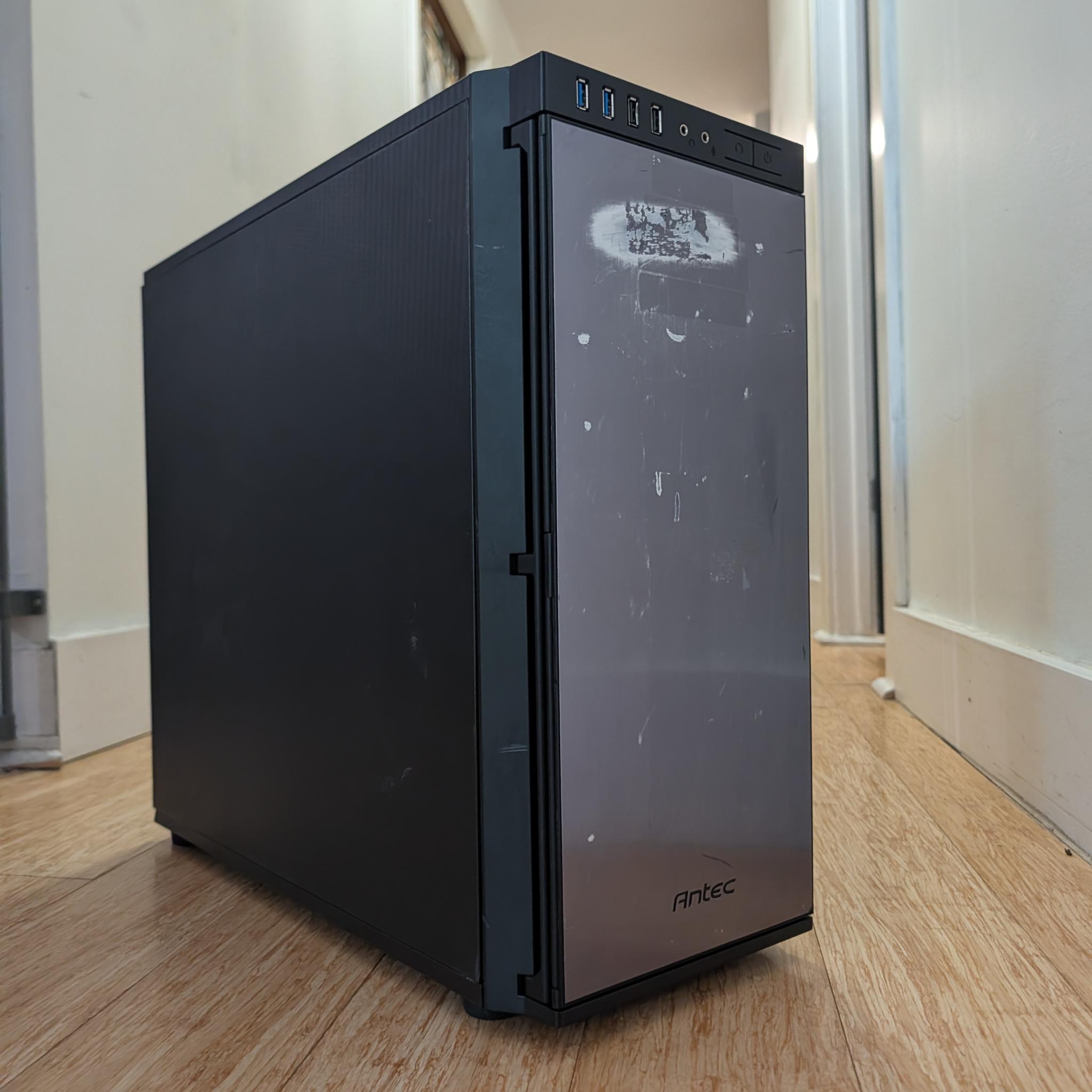 Antec LARGE Server/PC case