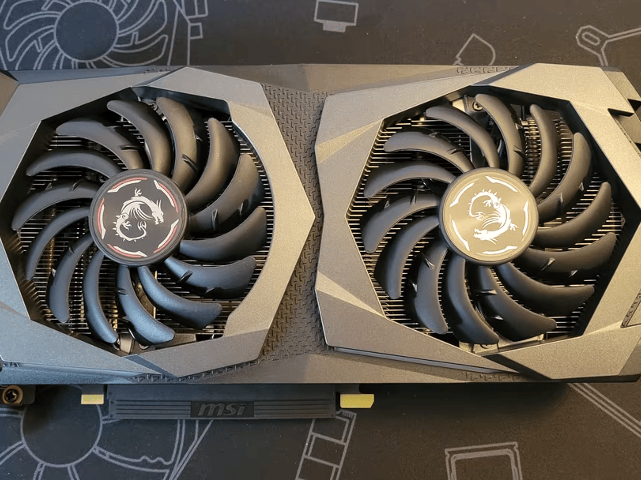 MSI GTX 1660 Super, 6GB Gaming X