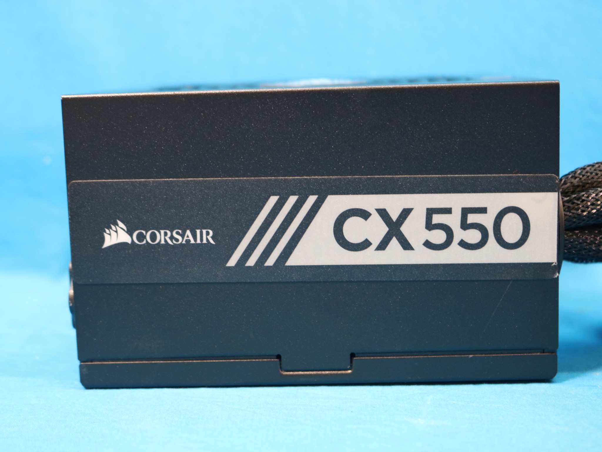 Corsair CX550 550W 80+ Bronze ATX Desktop PSU - 4212186659