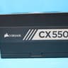 Corsair CX550 550W 80+ Bronze ATX Desktop PSU - 4212186659