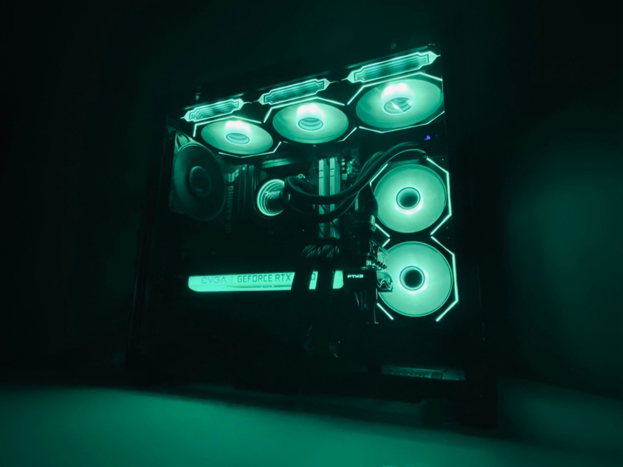 ⚡FREE SHIPPING⚡ | Ryzen 5 7600x | RTX 3070 Ti | 32GB DDR5 RAM | 1TB NVME | 🥷Clean RGB Gaming PC🥷