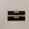 16GB DDR4 Desktop RAM Kit — 2x8GB 3200MHz DIMM