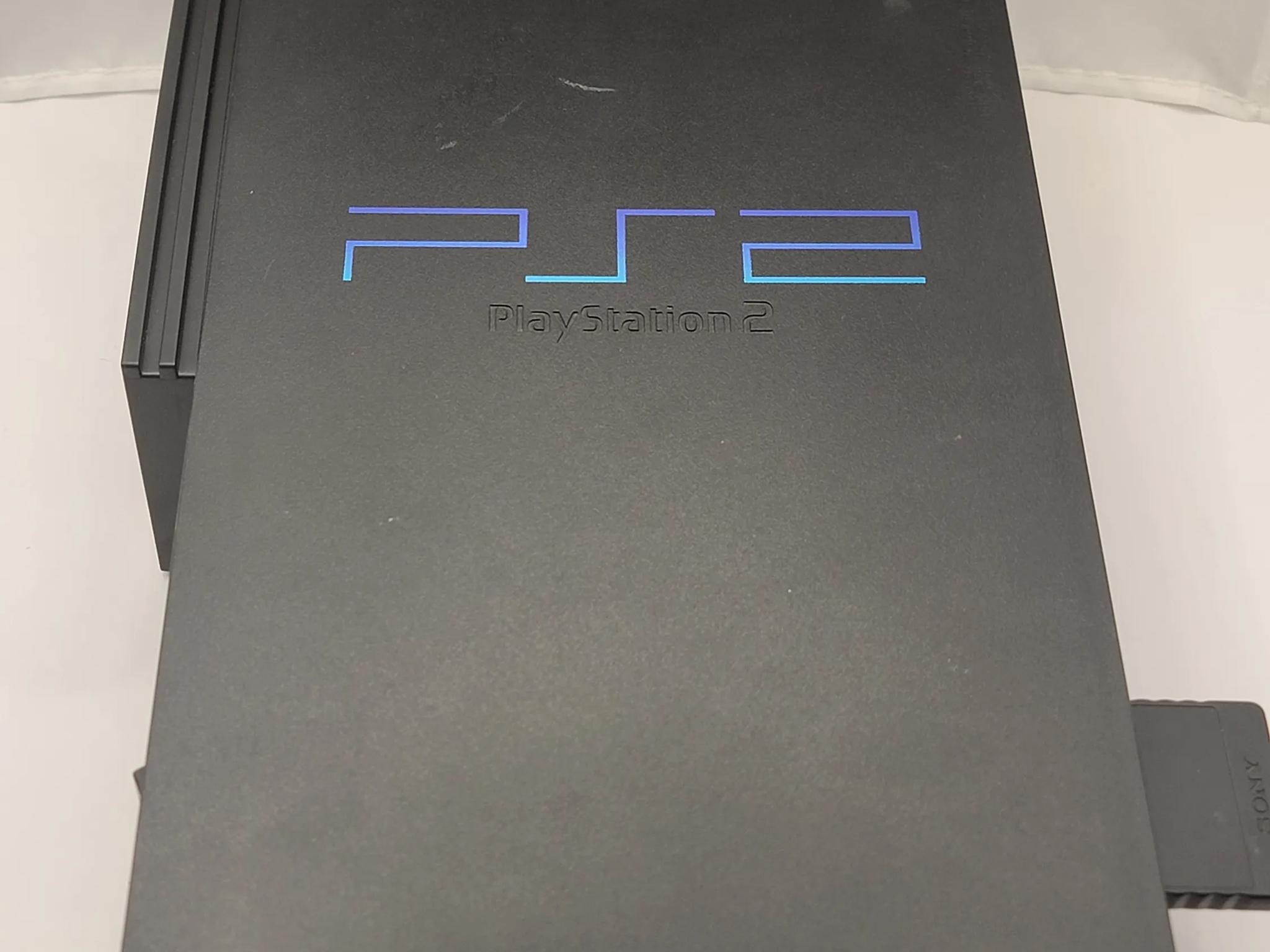 Custom PS2 2TB Bundle
