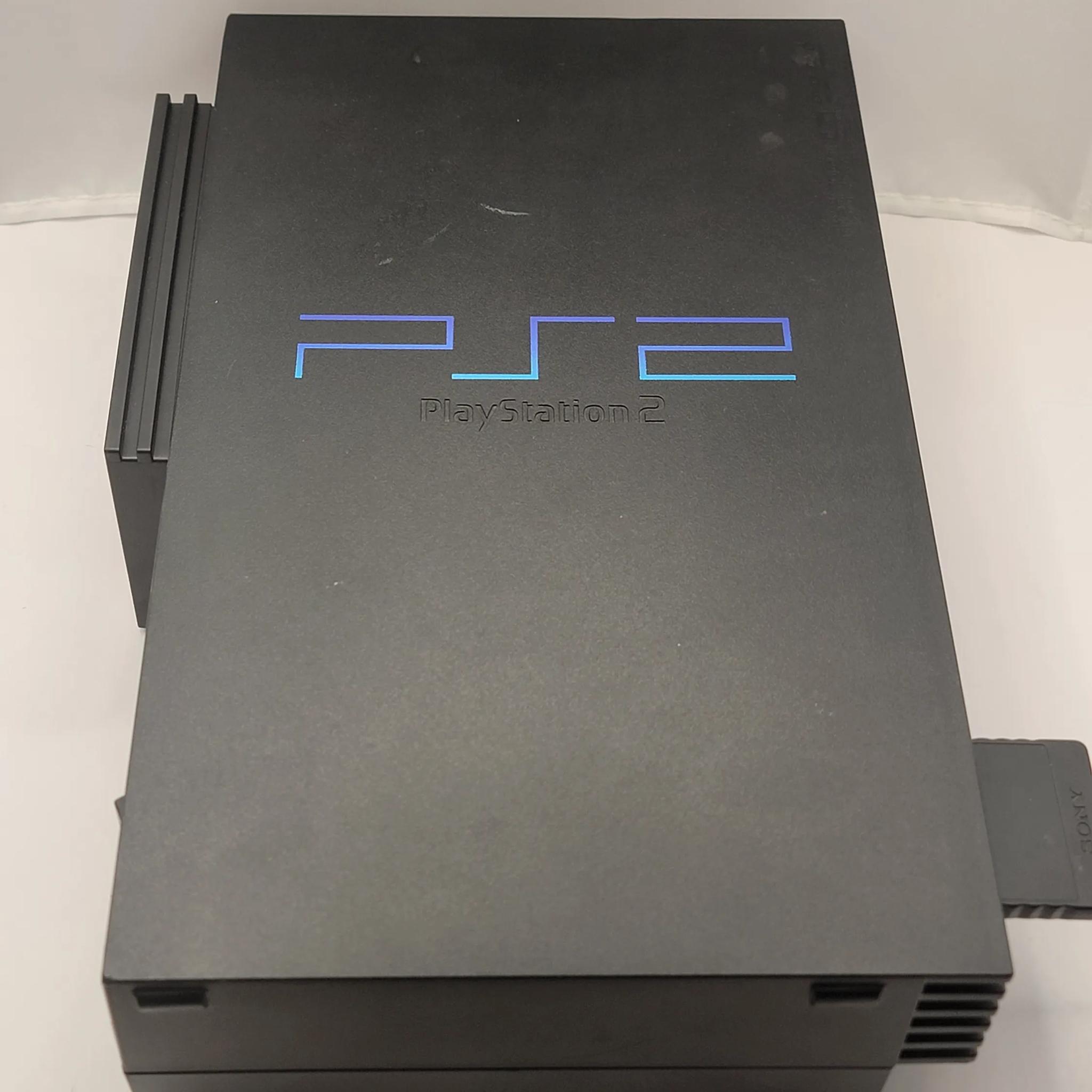 Custom PS2 2TB Bundle