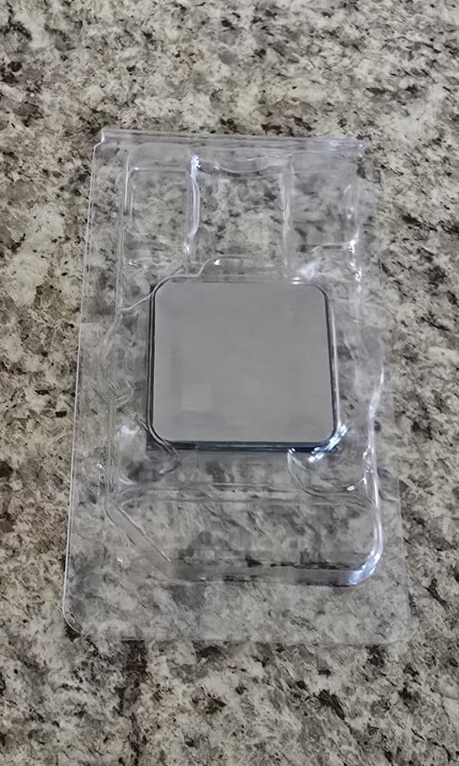 AMD Ryzen 5 5600X 6-core, 12-Thread CPU