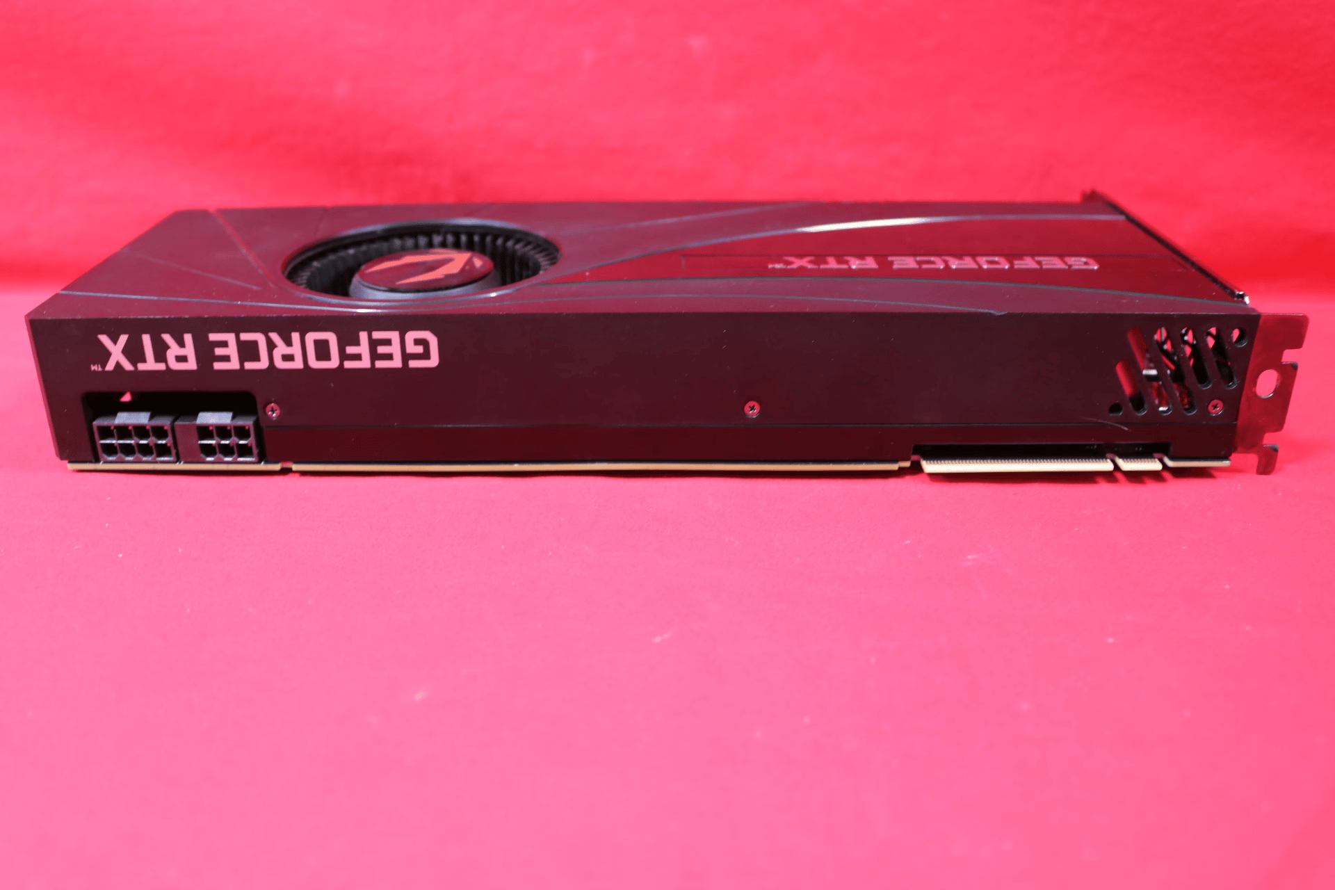 *AS IS/FOR REPAIR* Zotac Gaming GeForce RTX 2080 SUPER Blower 8GB GDDR6 Desktop GPU ZT-T20820A-10B