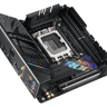 ASUS ROG STRIX B760-I GAMING WIFI Intel LGA 1700 B760 MicroATX Desktop Motherboard A