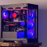 FREE SHIPPING 🖤 🌈 Black RGB Gaming PC | RX 6900 XT 16GB | Ryzen 7 5700x | 1TB SSD | 32 GB DDR4
