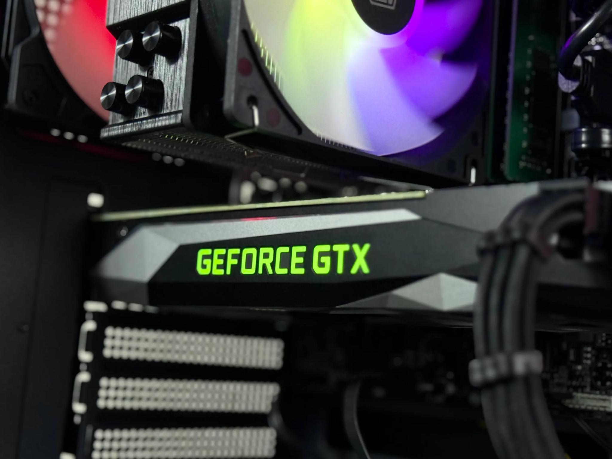"LVL:01" DESKTOP GAMING PC | Intel Core i7-6700 | Nvidia GTX 1060 6GB | Crucial 16GB Memory
