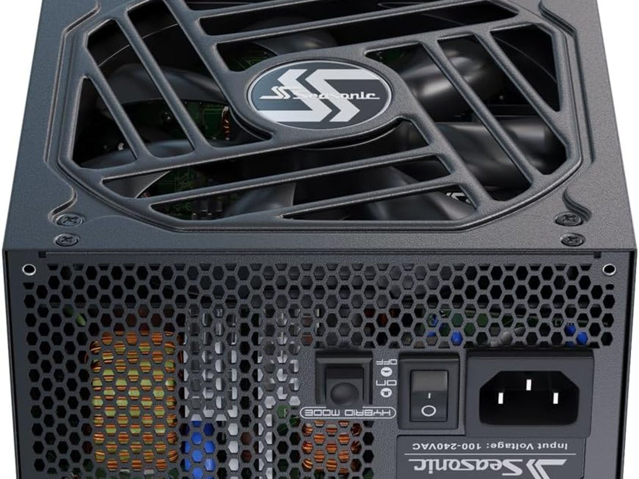 Seasonic 1200W 80+ Gold ATX Vertex GX-1200 Power Supply PSU
