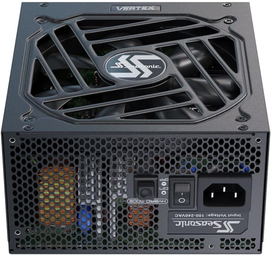 Seasonic 1200W 80+ Gold ATX Vertex GX-1200 Power Supply PSU