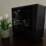 STEALTH BLACK VALUE GAMING PC! AMD RX 6600 + AMD RYZEN 5 1600X, WiFi Enabled