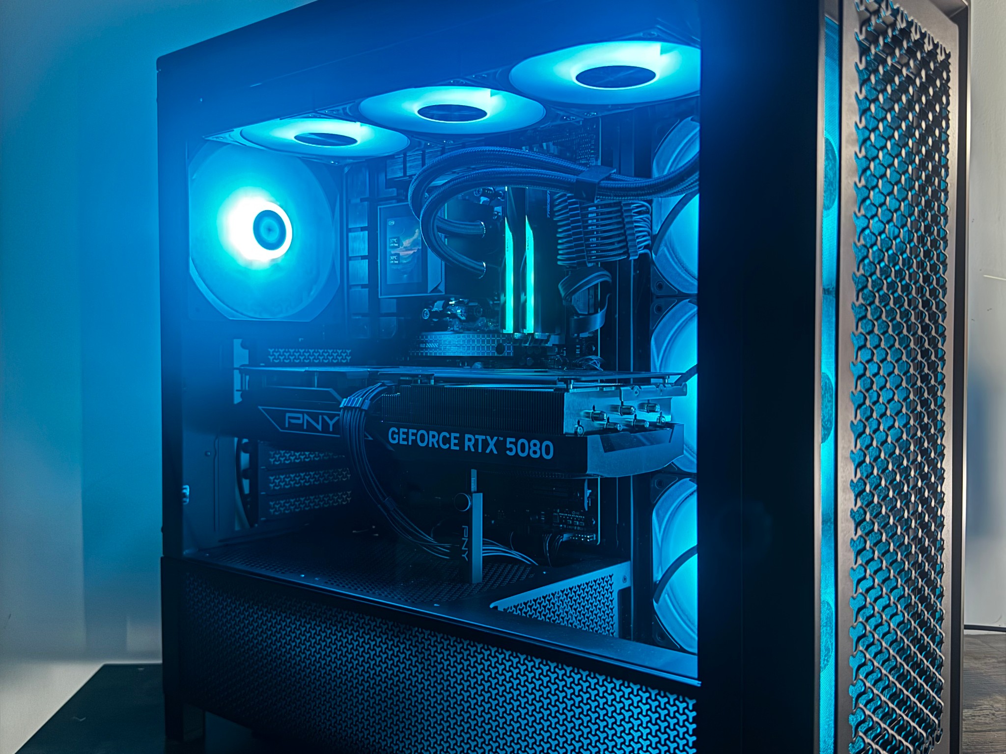 RTX 5080 | Ryzen 7 9800X3D | 64GB DDR5 | High-End Gaming PC