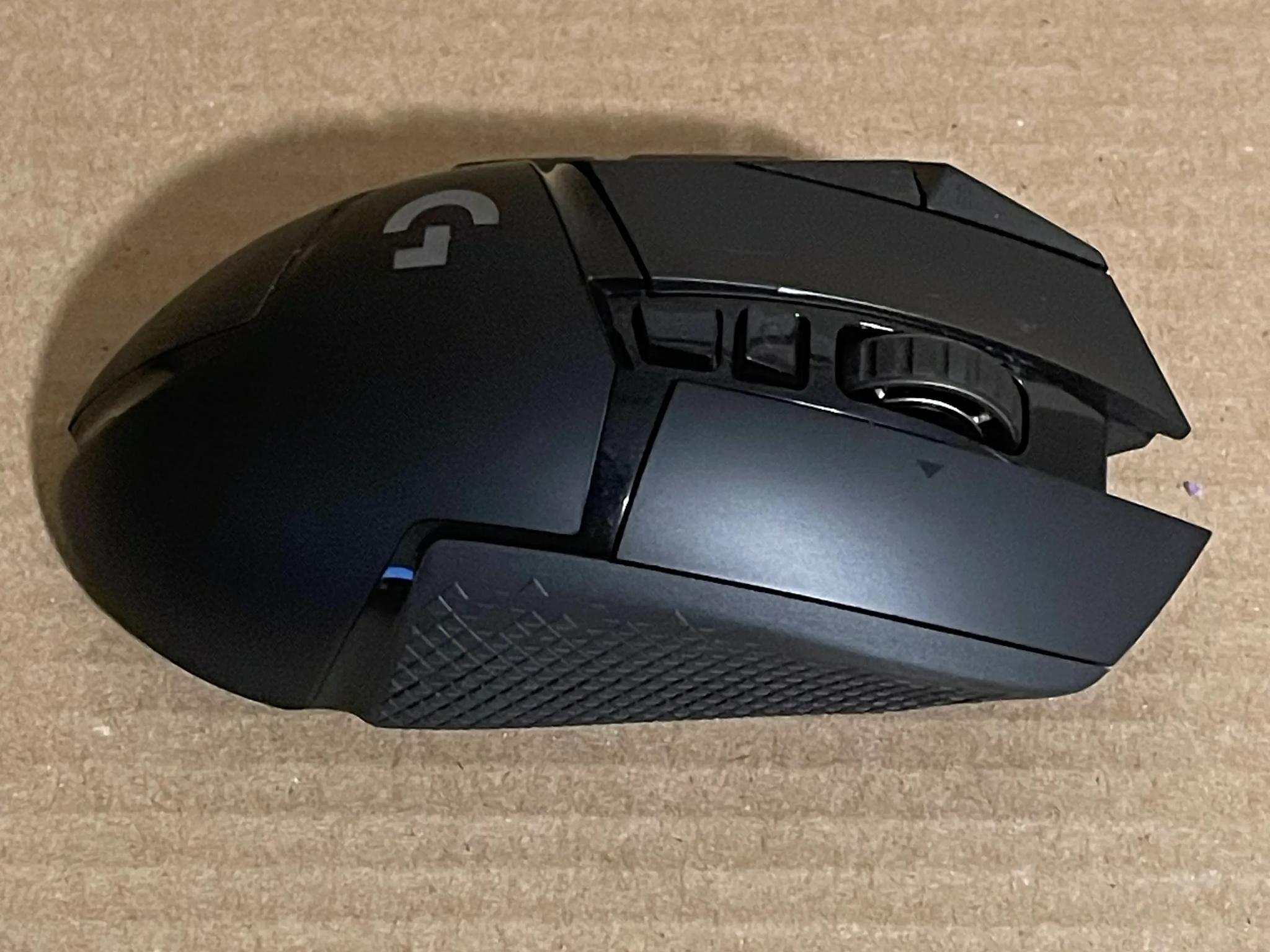 Logitech G502 Wireless Gaming Mouse Only
