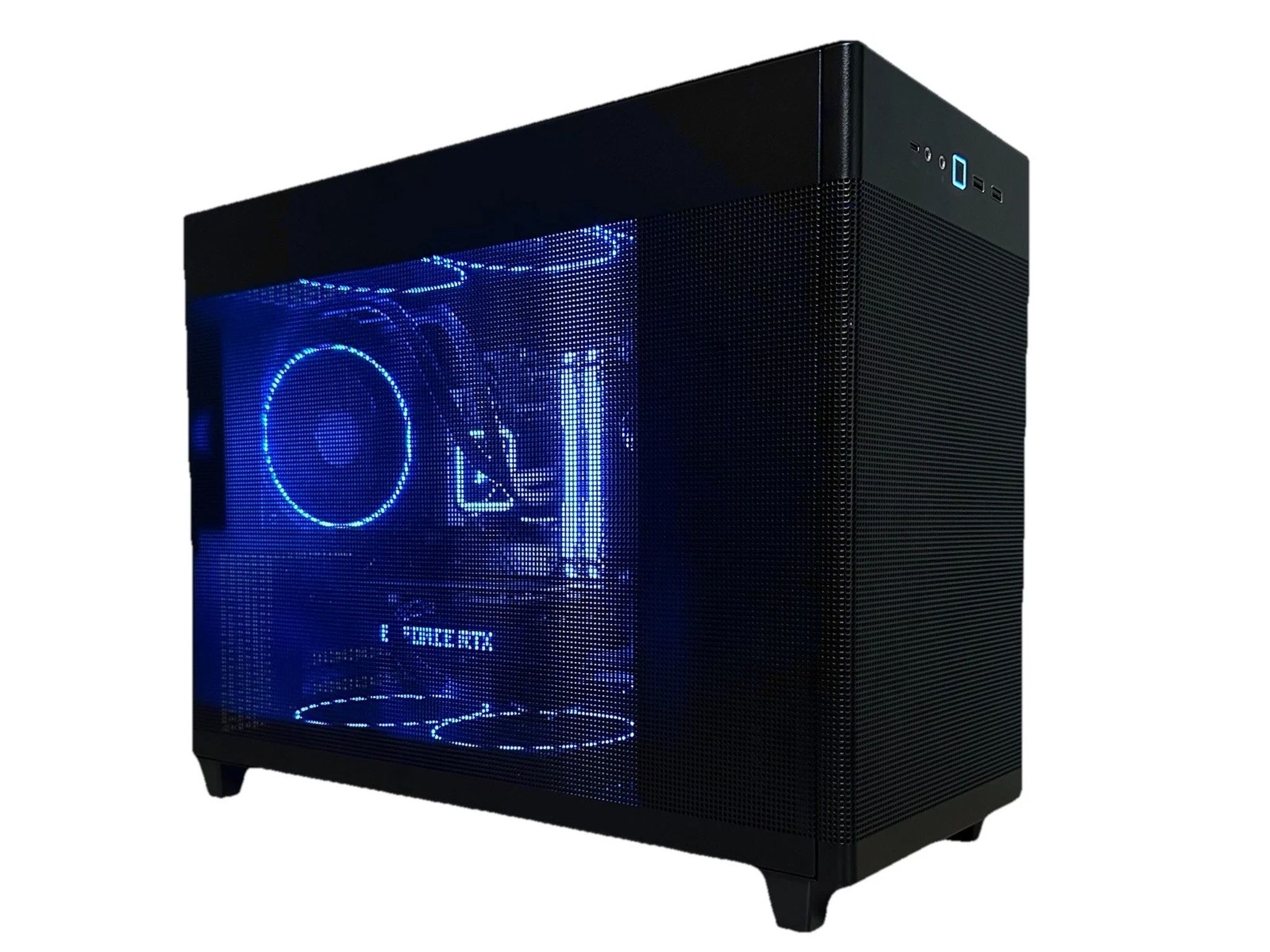 RTX 3060 Ti | Intel 14th gen | Liquid Cooled | 32GB RAM | 1TB NVMe SSD | WiFi & BT Gaming PC