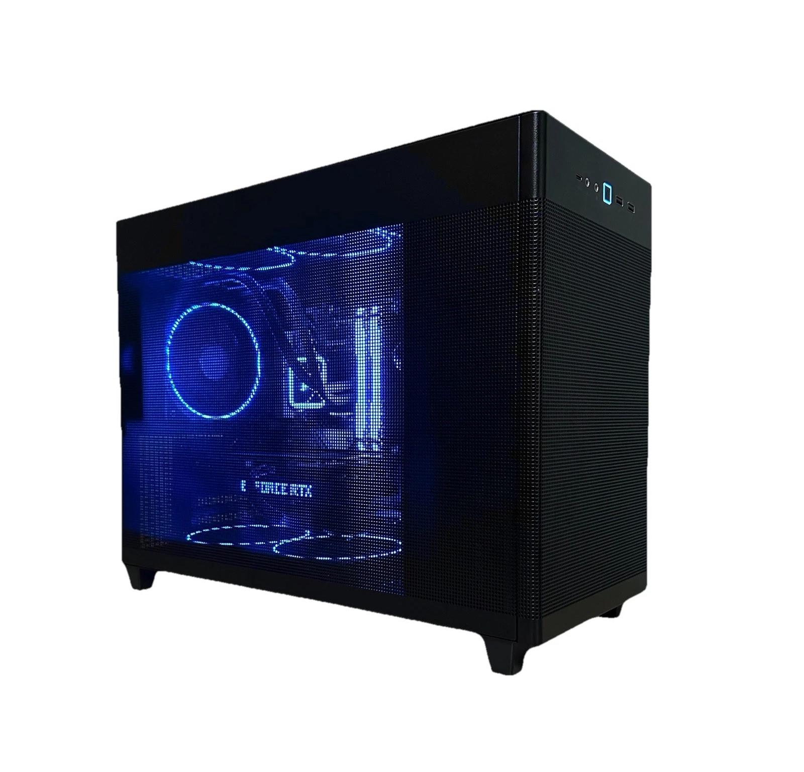 RTX 3060 Ti | Intel 14th gen | Liquid Cooled | 32GB RAM | 1TB NVMe SSD | WiFi & BT Gaming PC