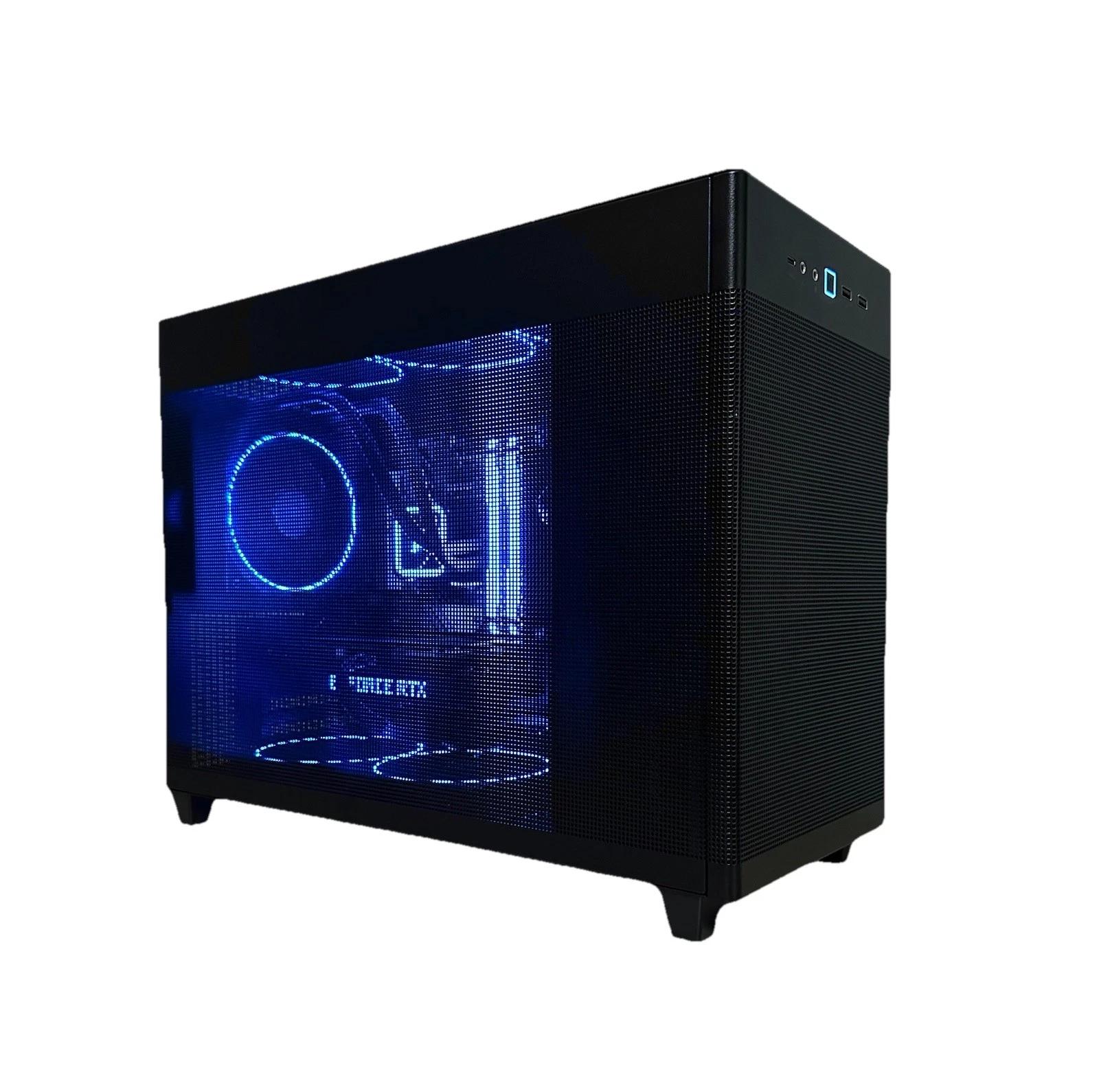 RTX 3060 Ti | Intel 14th gen | Liquid Cooled | 32GB RAM | 1TB NVMe SSD | WiFi & BT Gaming PC