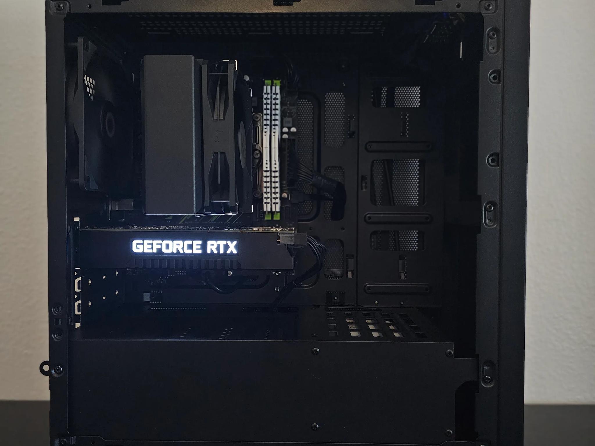 🌪️ Mini Mesh 🌪️ // i7 5930k // RTX 2060 6GB // 16GB DDR4 // 256GB SSD + 2TB HDD