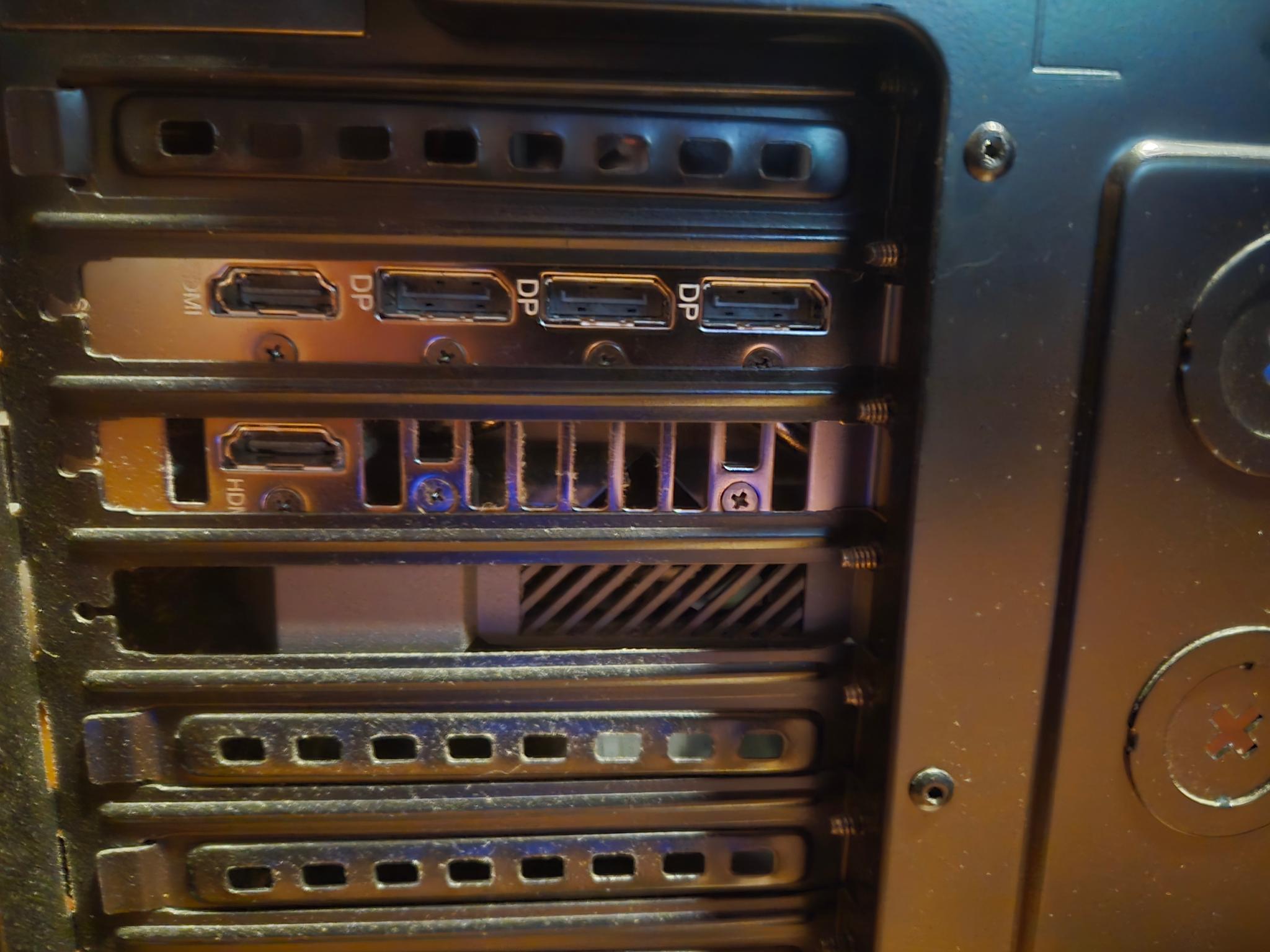 Custom Gaming PC
