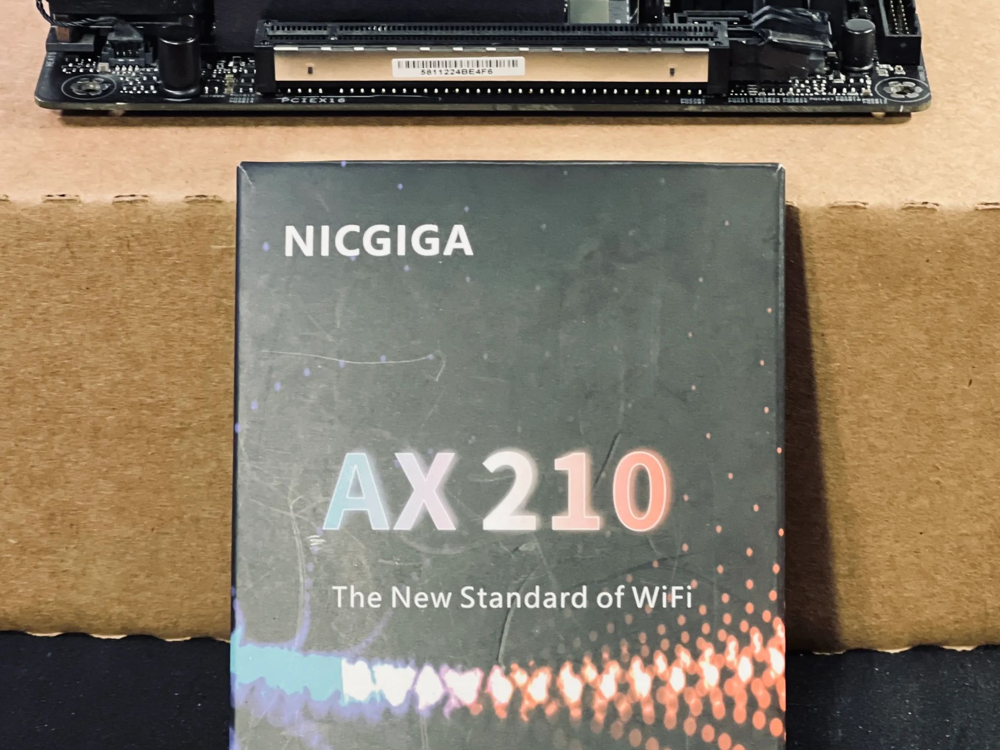 ROG Strix X570-I Gaming