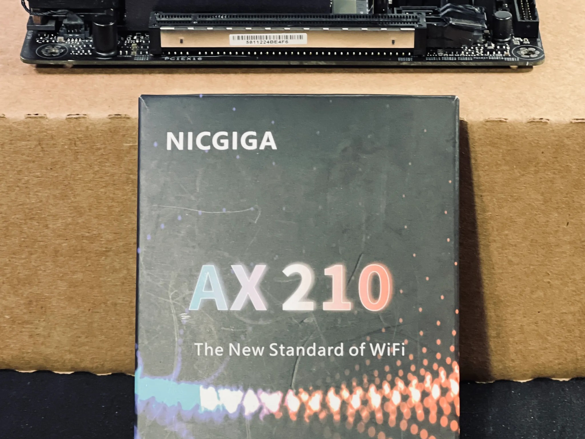 ROG Strix X570-I Gaming