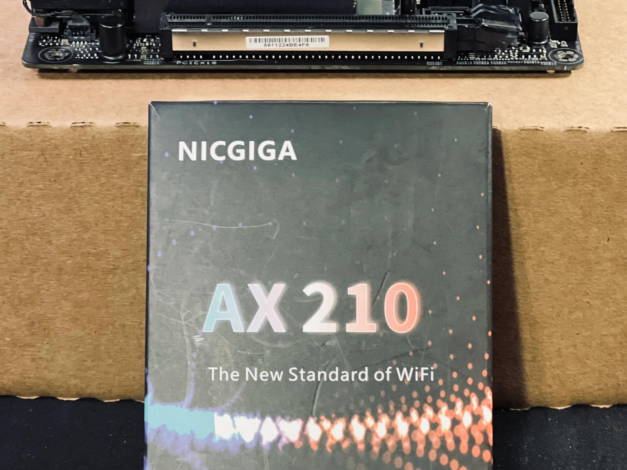 ROG Strix X570-I Gaming