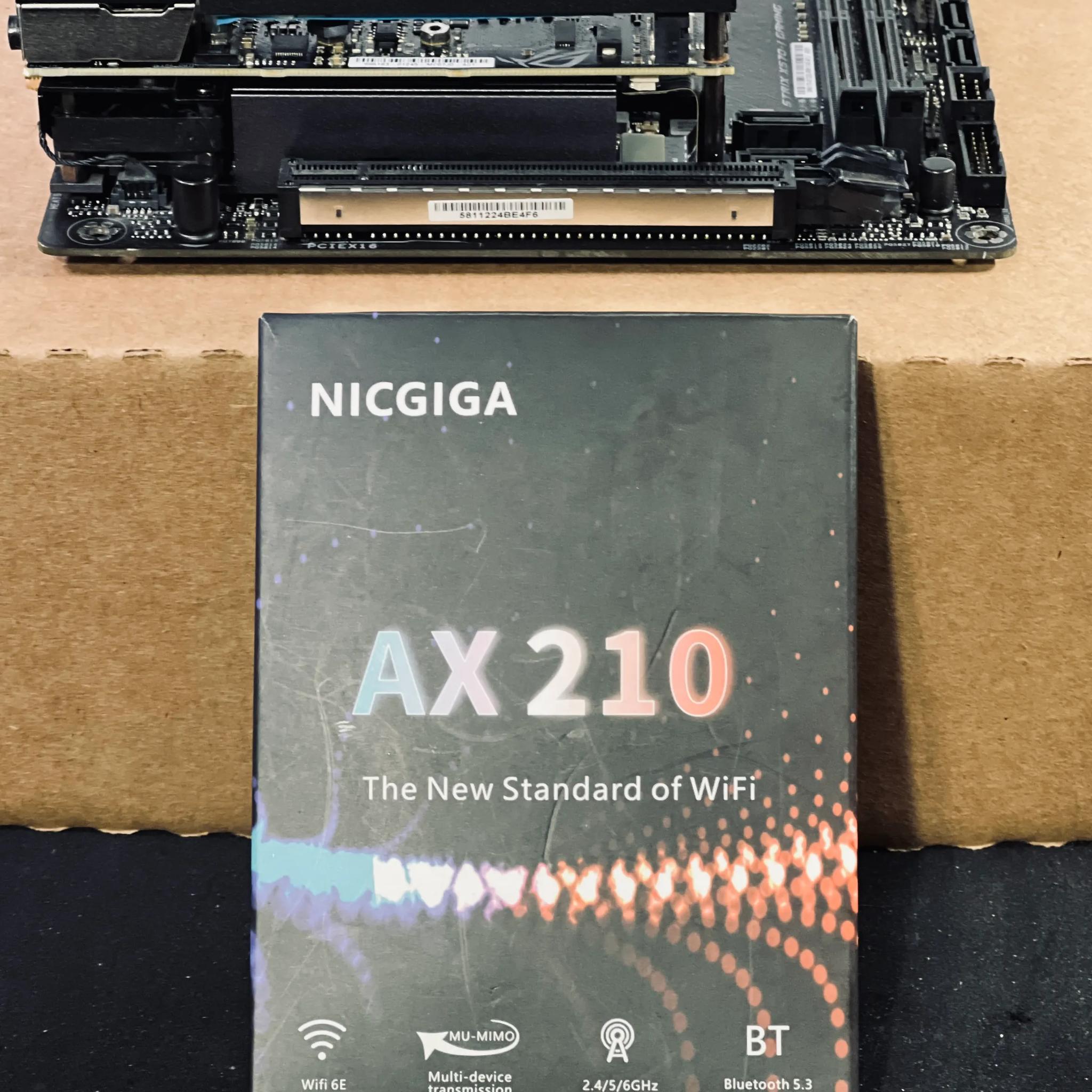 ROG Strix X570-I Gaming