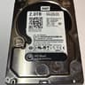 WD Black 2TB 7200RPM 3.5" SATA HDD – WD2003FZEX – Good SMART