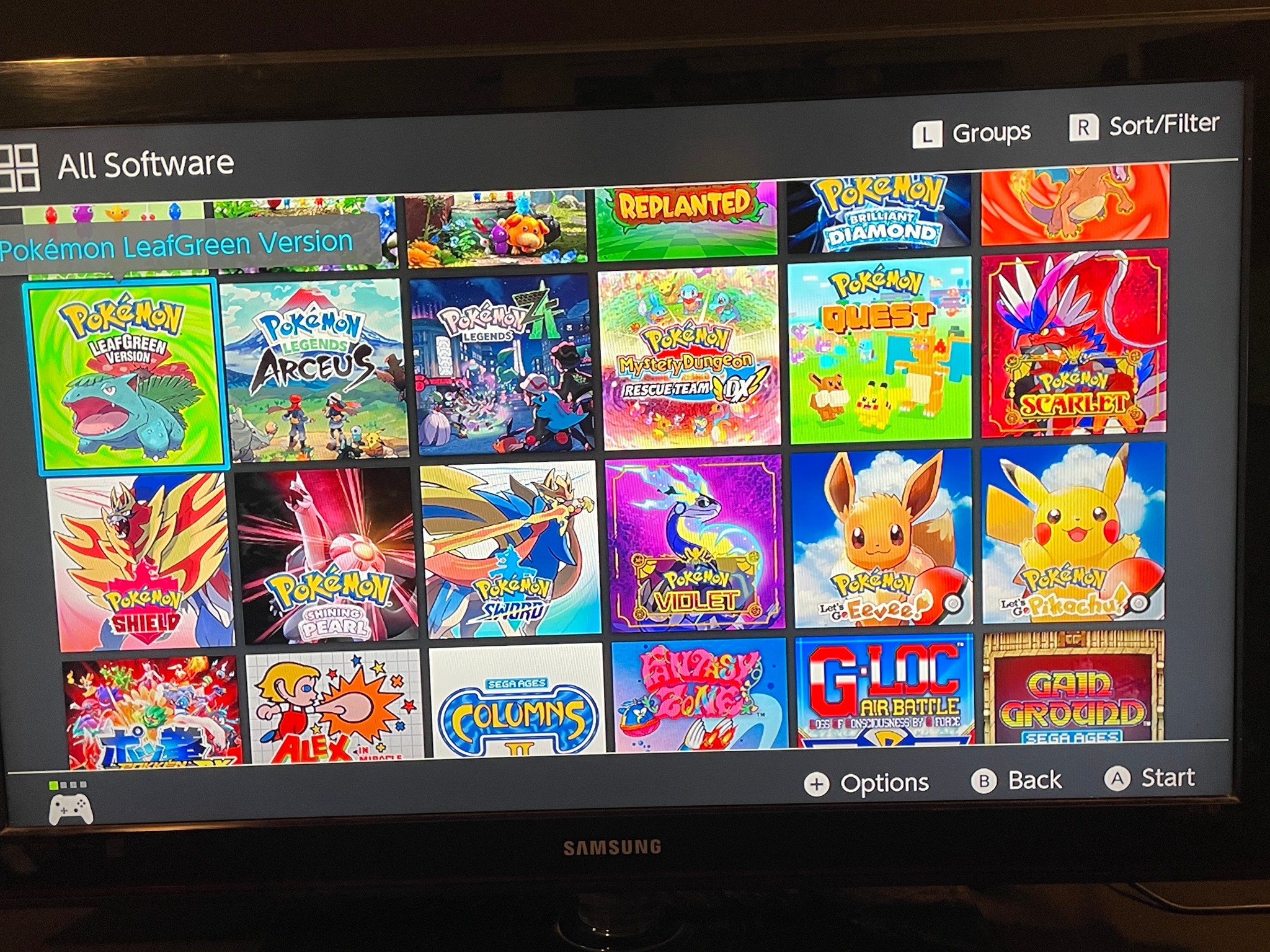 Nintendo Switch 512gb Unpatched With Accessories