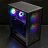 ⚔️ GTX Gaming PC | GeForce GTX 1070, Core i3-9100F, 16GB RAM, 512GB NVMe SSD, WIFI, Win 11 Pro