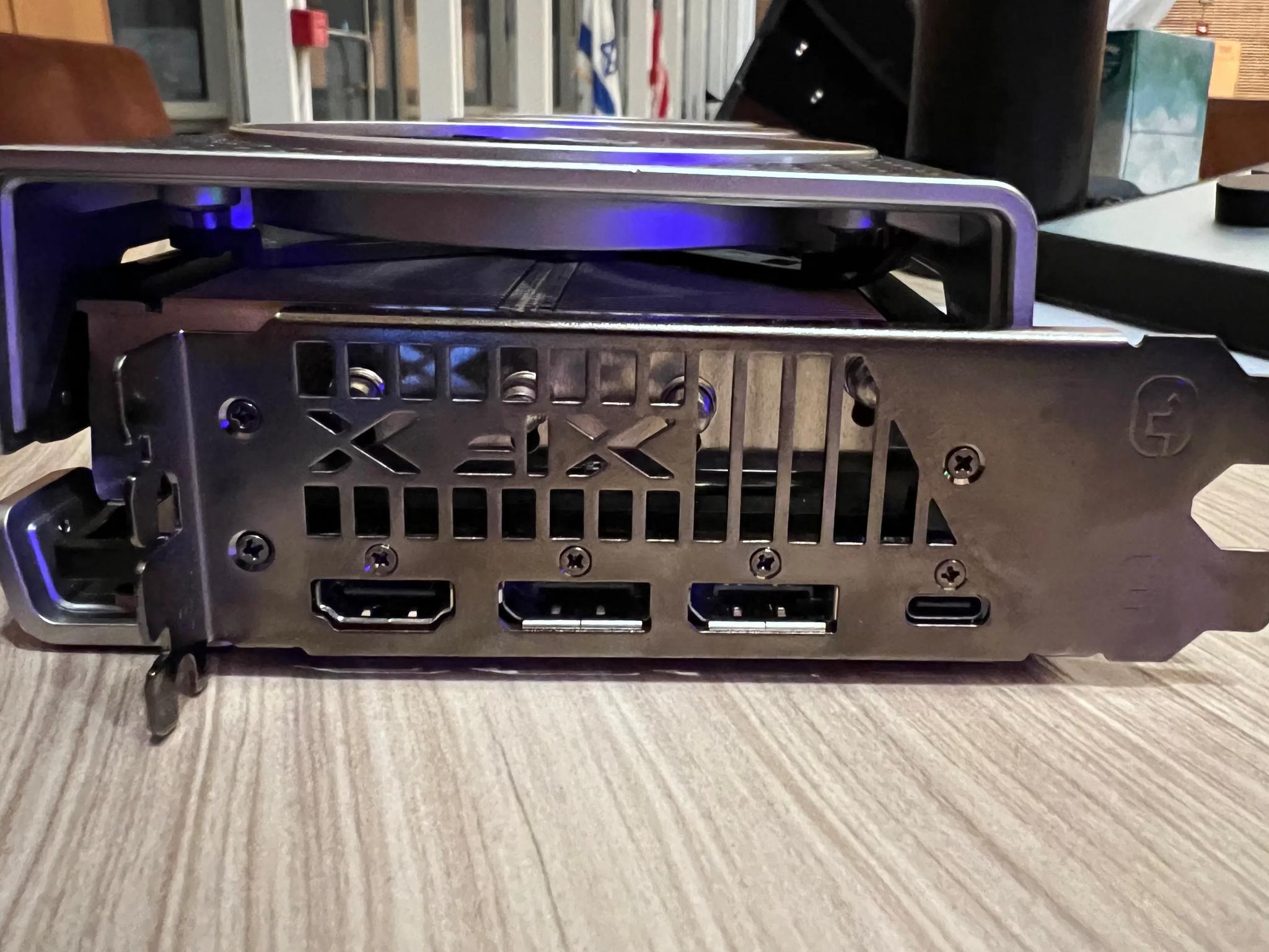 XFX MERC319 6800XT