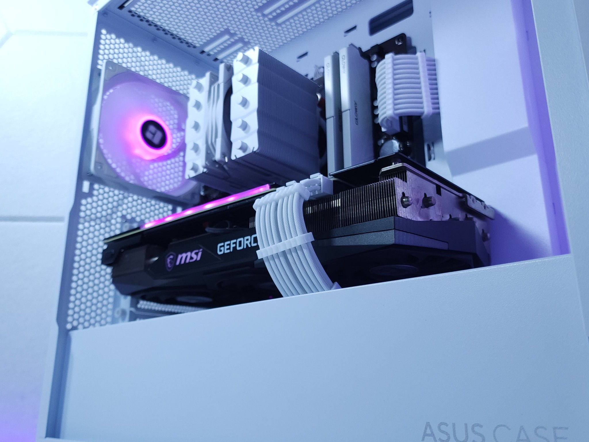 💜RTX 3070 || Ryzen 7 5700x || 2TB NVMe SSD || 32GB 3200MHz || 1080p/1440p Gaming Computer