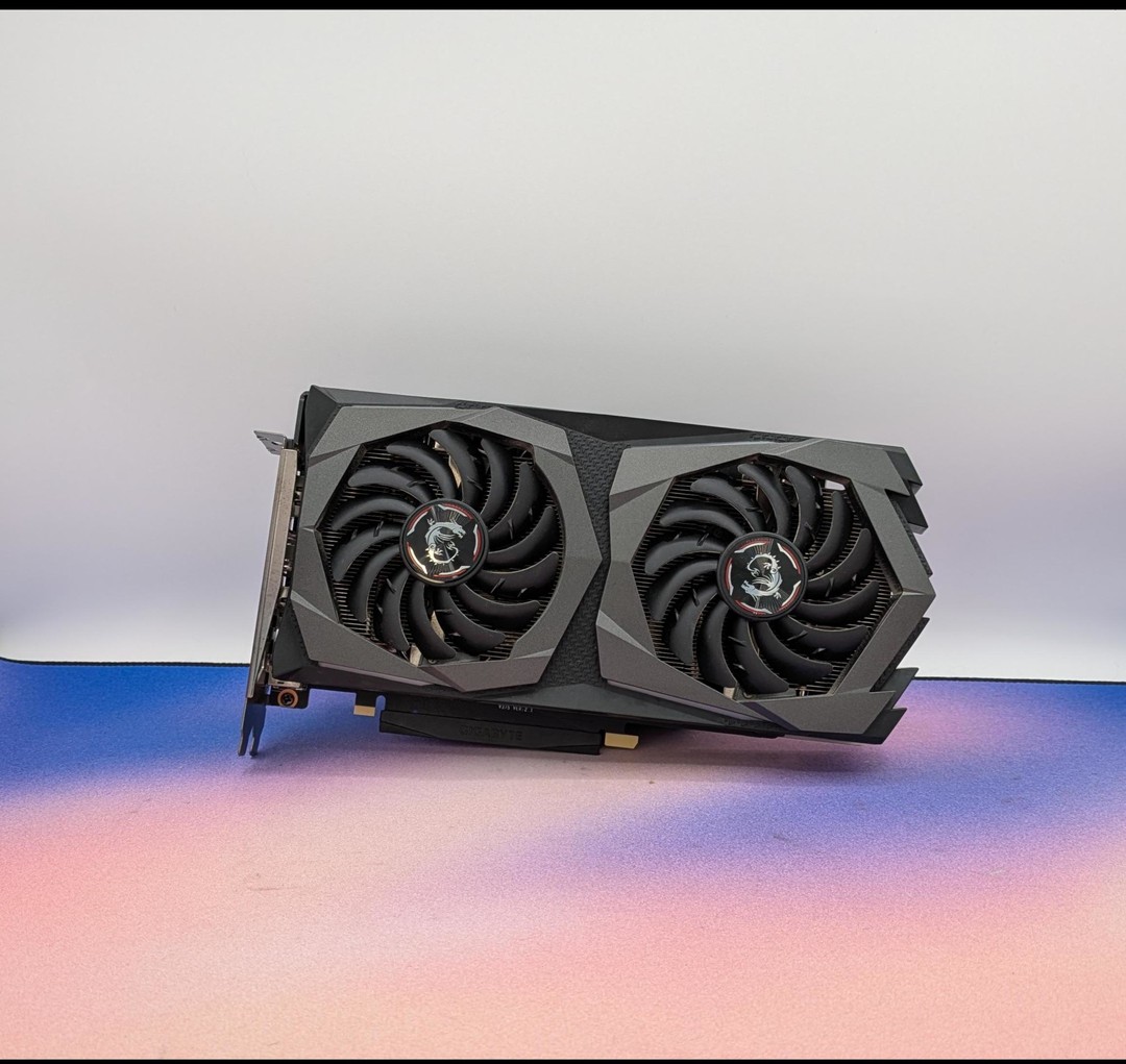 MSI Gaming X GTX 1660Ti | Jawa