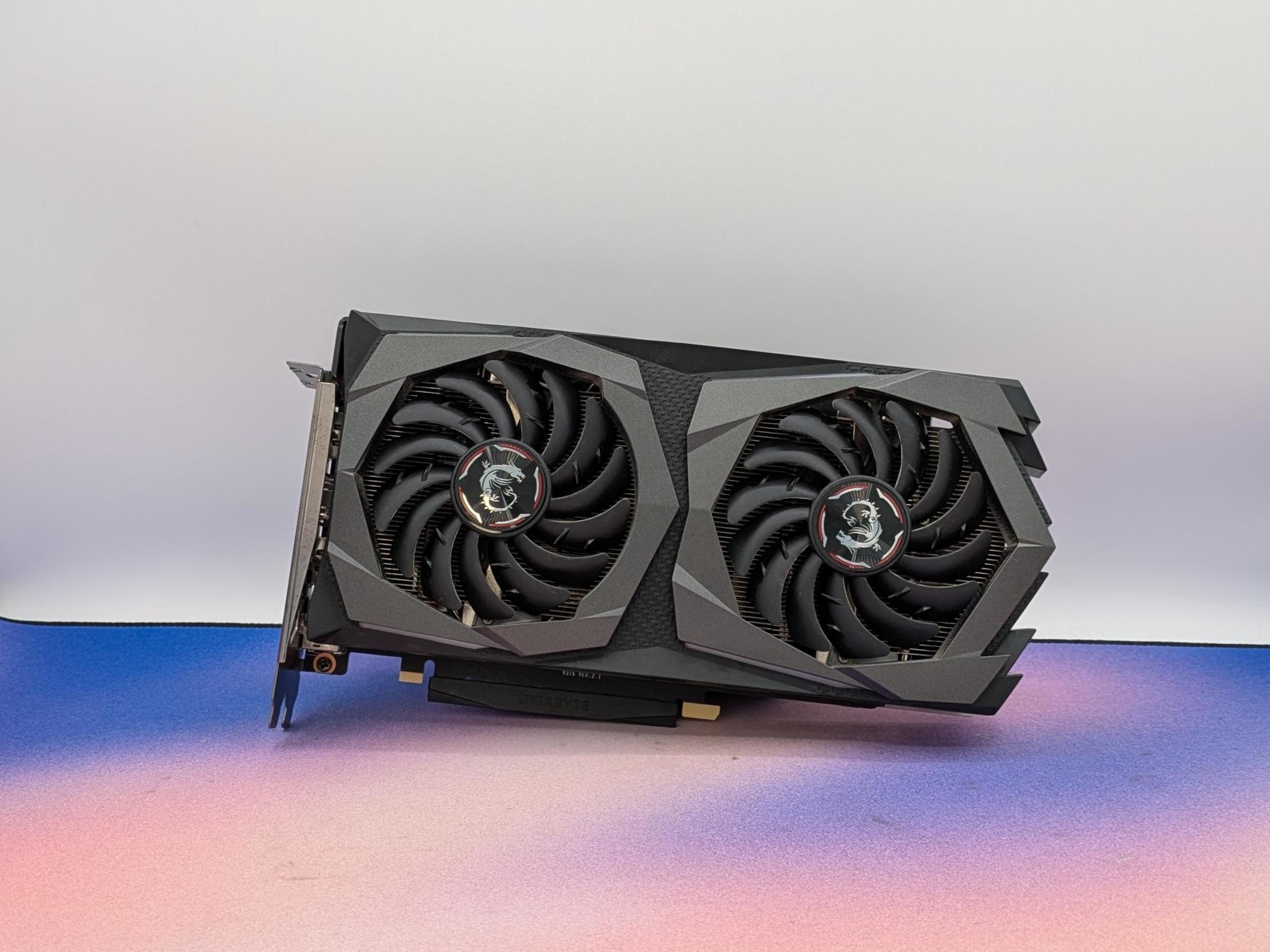 MSI Gaming X GTX 1660Ti