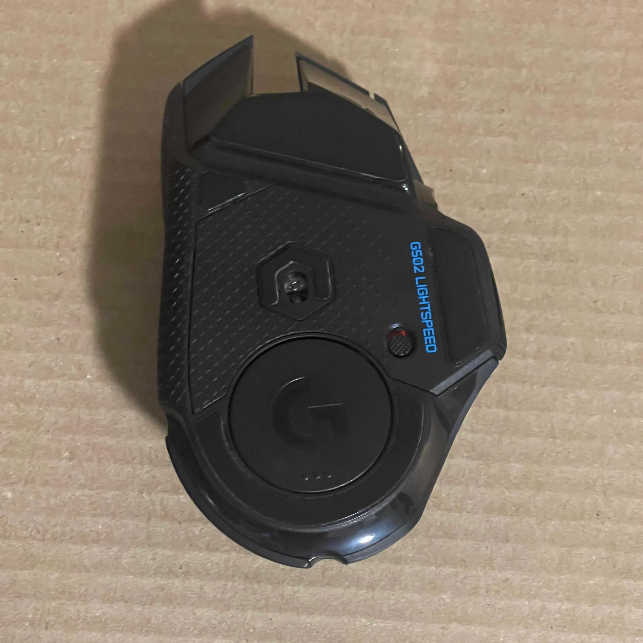 Logitech G502