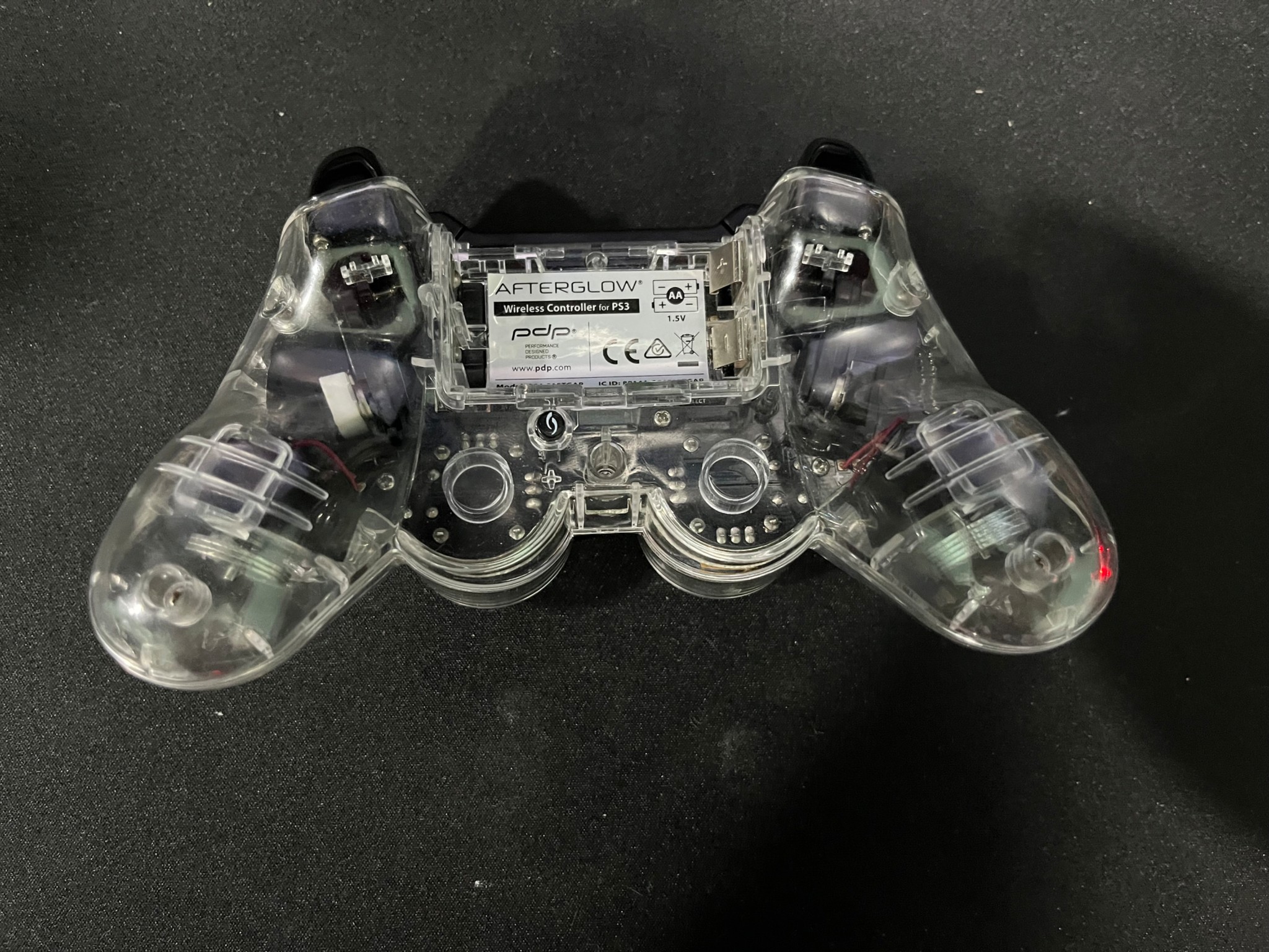 Modded PS3 Super Slim 12GB+500GB Hard Drive