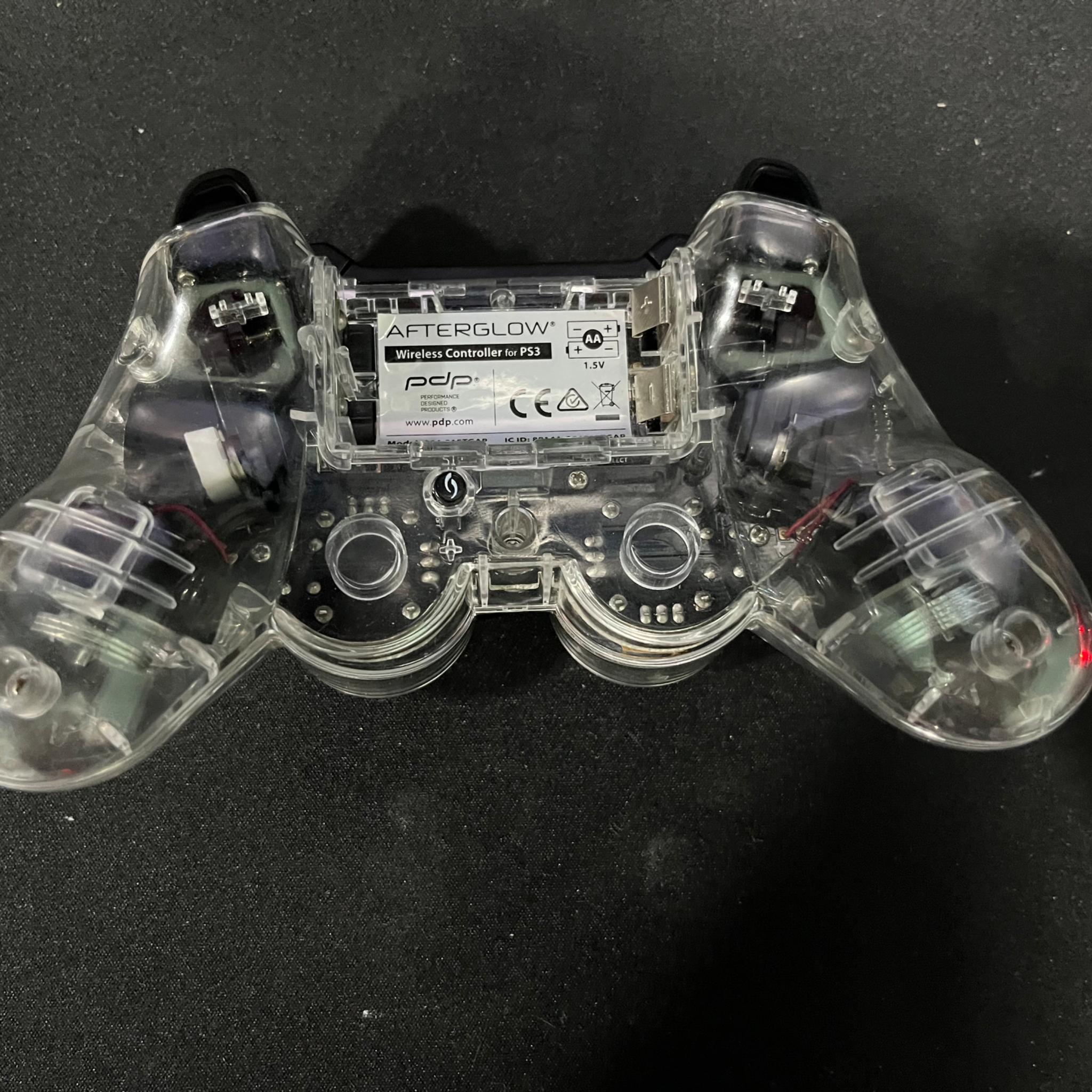Modded PS3 Super Slim 12GB+500GB Hard Drive
