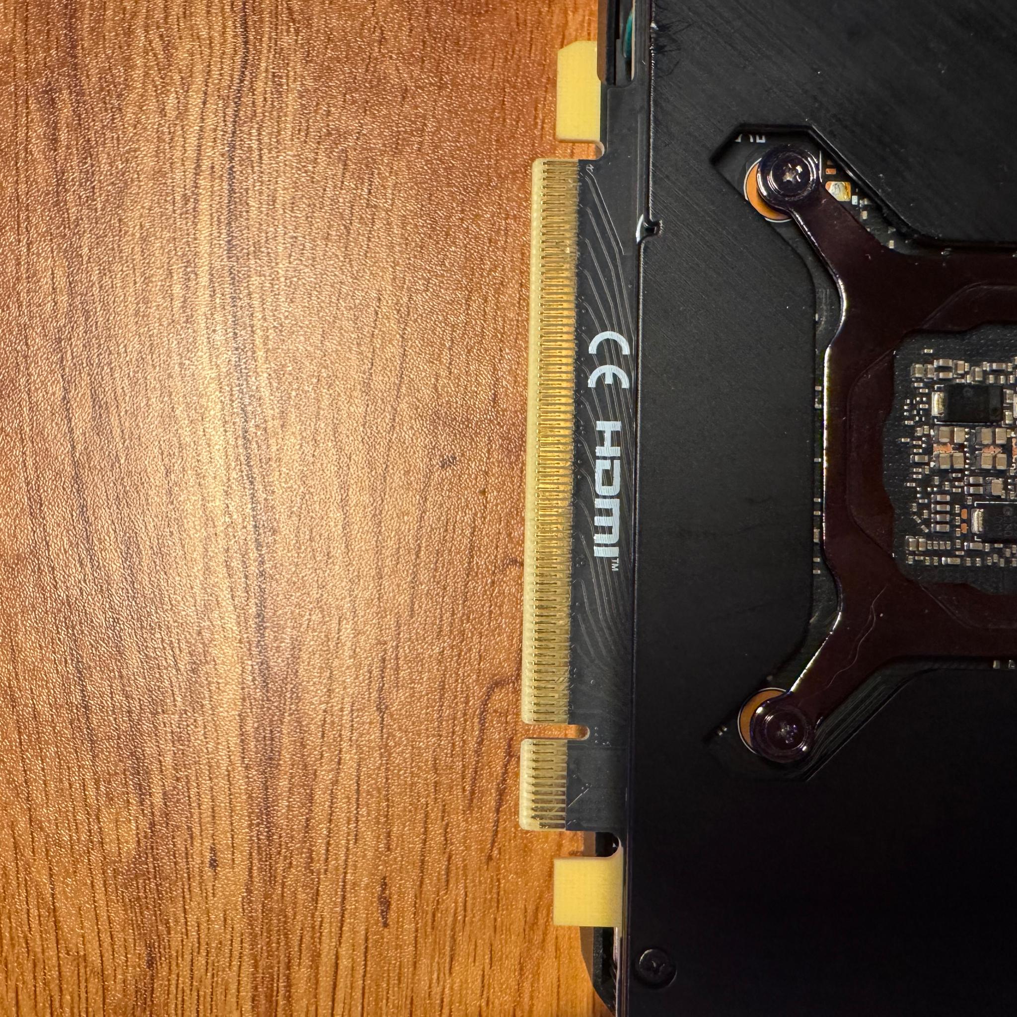 MSI GeForce RTX 4070 Ti VENTUS 3X E 12G OC