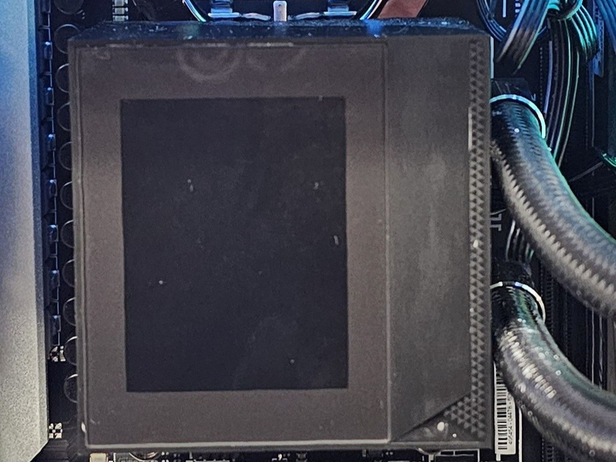 360mm AIO RGB CPU Liquid Cooler for AMD AM5