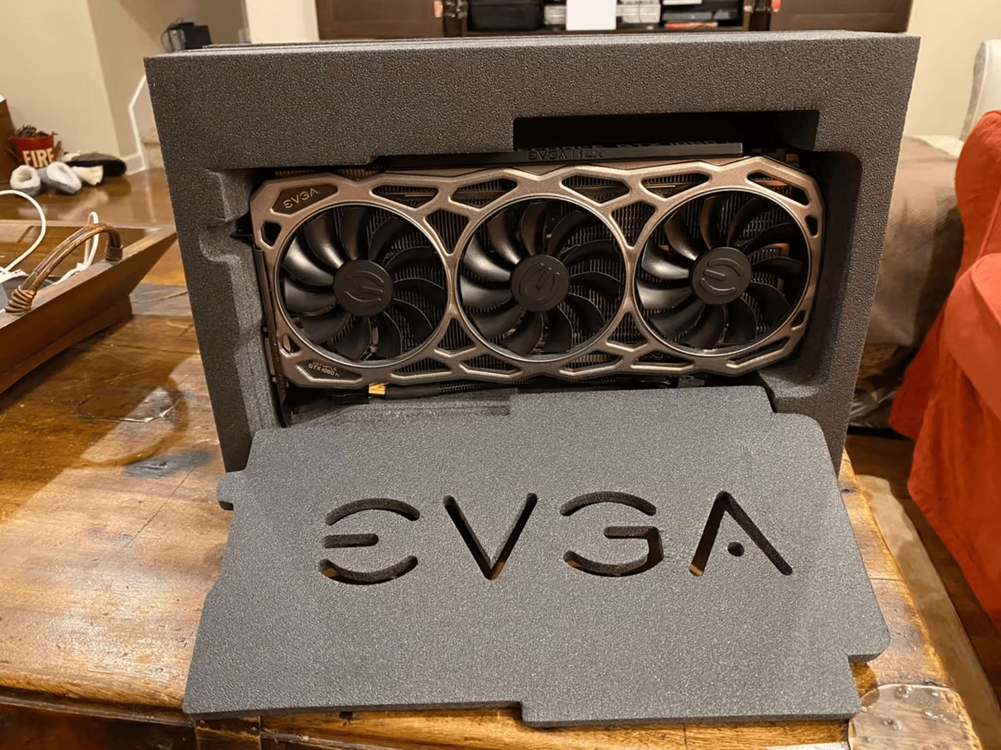 EVGA 1080 Ti FTW3 11GB GDDR5X 
