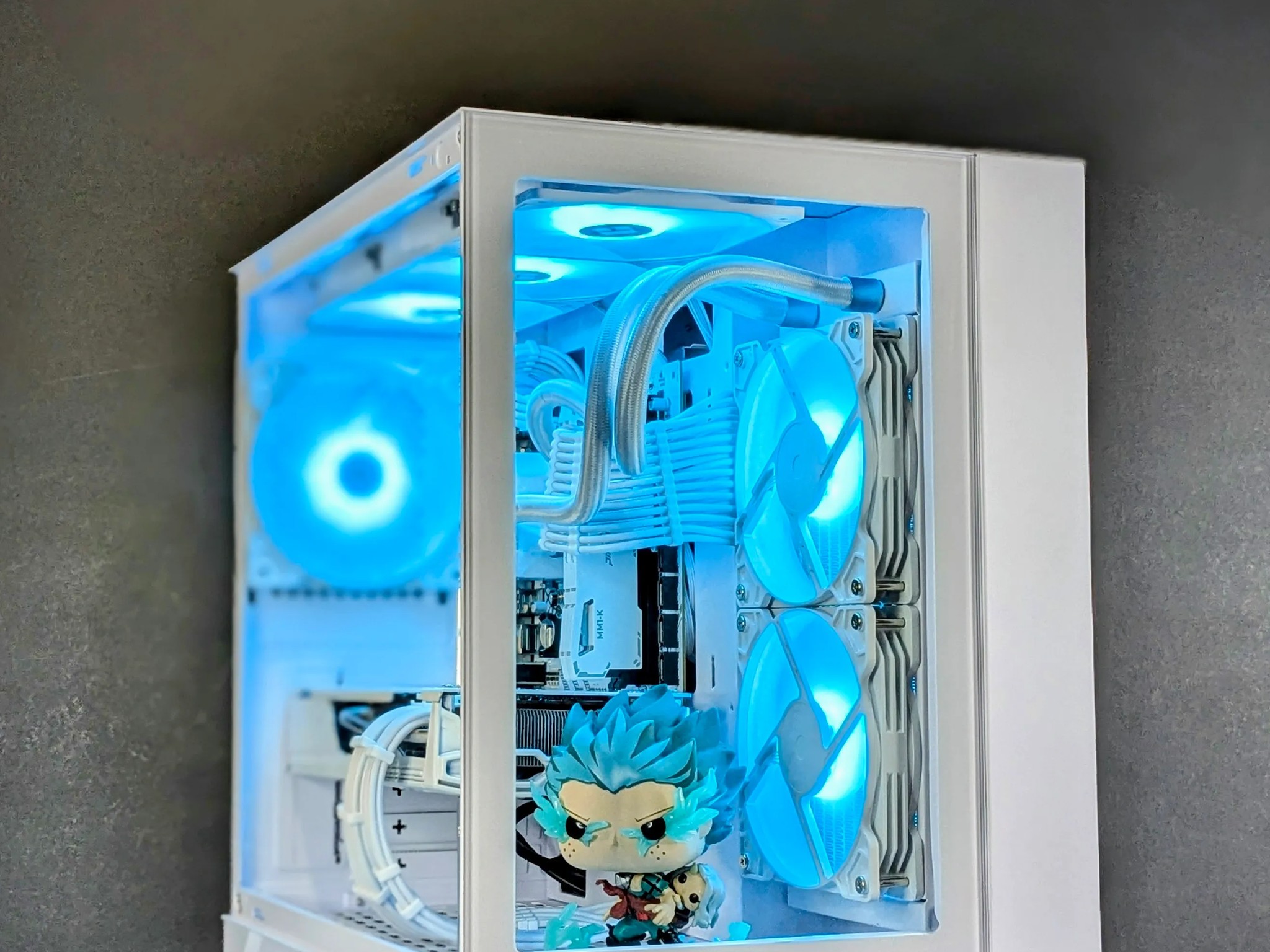🧊⚪️⚡️Infinite Deku⚪️RX 5700XT⚪️Ryzen 5 3600@4.2GHz⚪️16GB RAM ⚪️ 1TB m.2 NVMe ⚪️ Windows 11 Pro