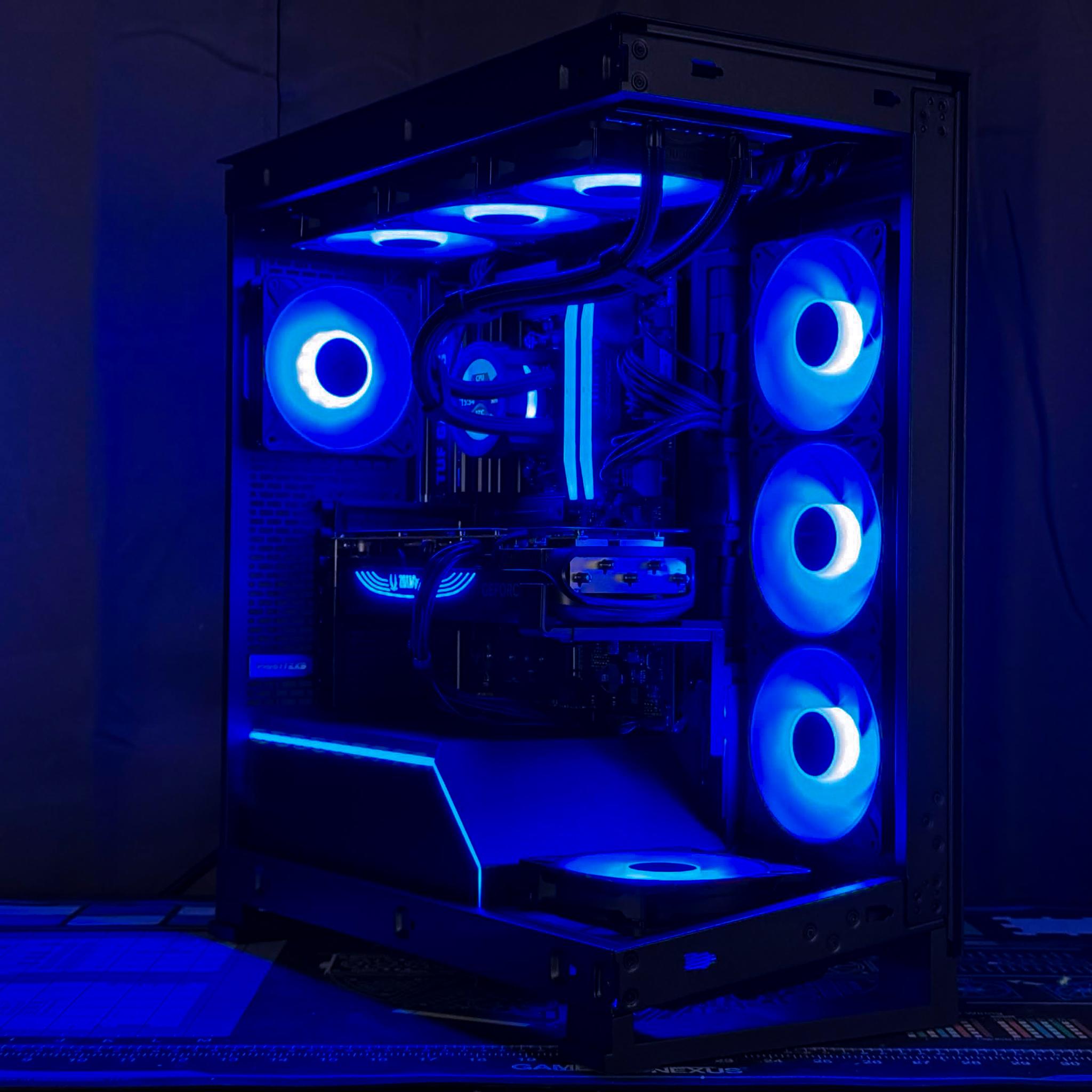 Dark Polar - 9800X3D, RTX 4080 Super 16GB, 2TB SSD, Wifi