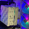 Mid Range White Gaming PC (i5 6600k + GTX 1660 Super)