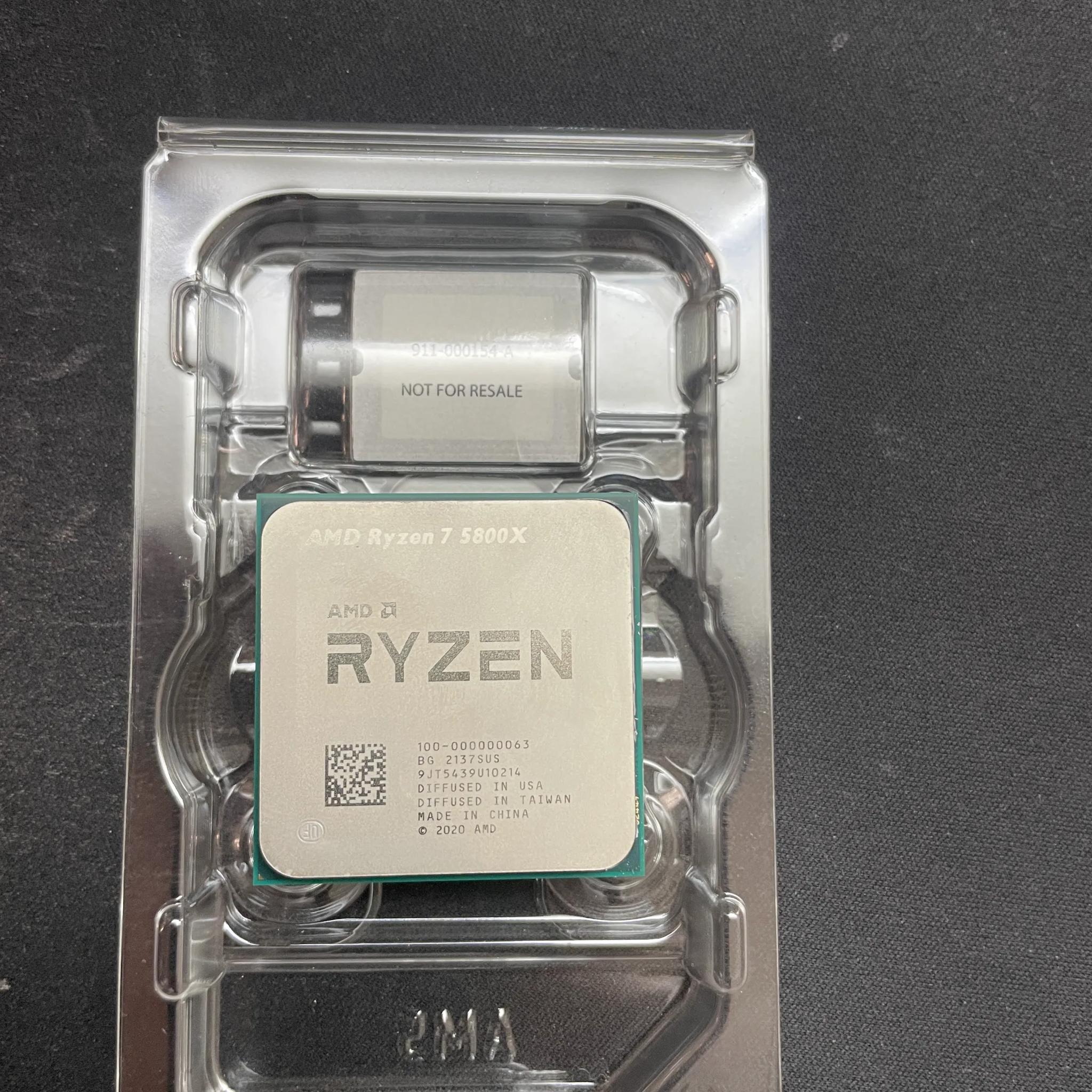 Ryzen 7 5800x